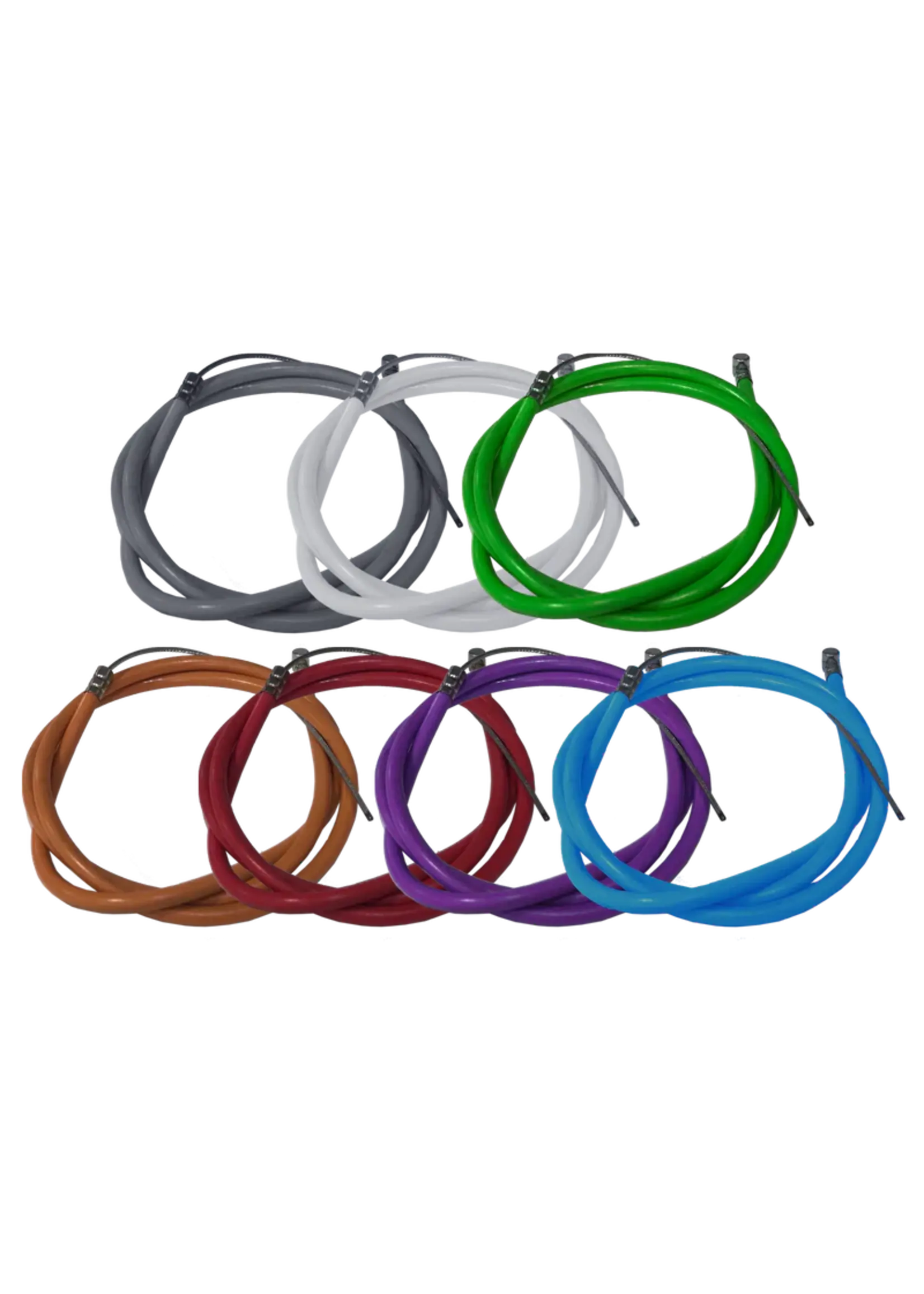 DRS DRS Brake Cable-OEM-Slick 1.6mm x 900mm