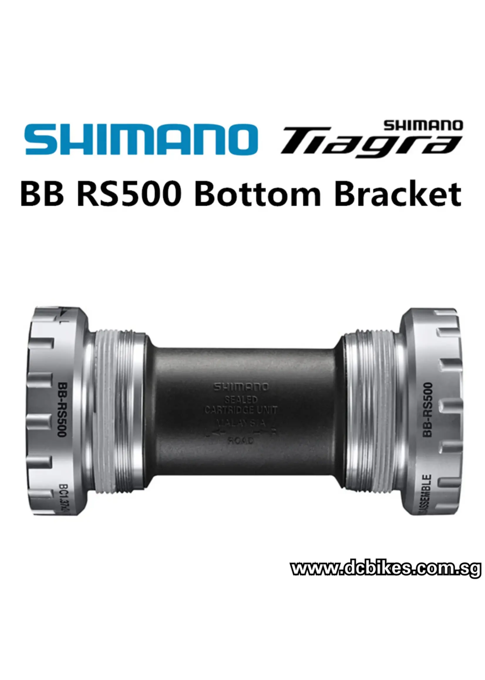 Shimano SHIMANO BB Threaded Road