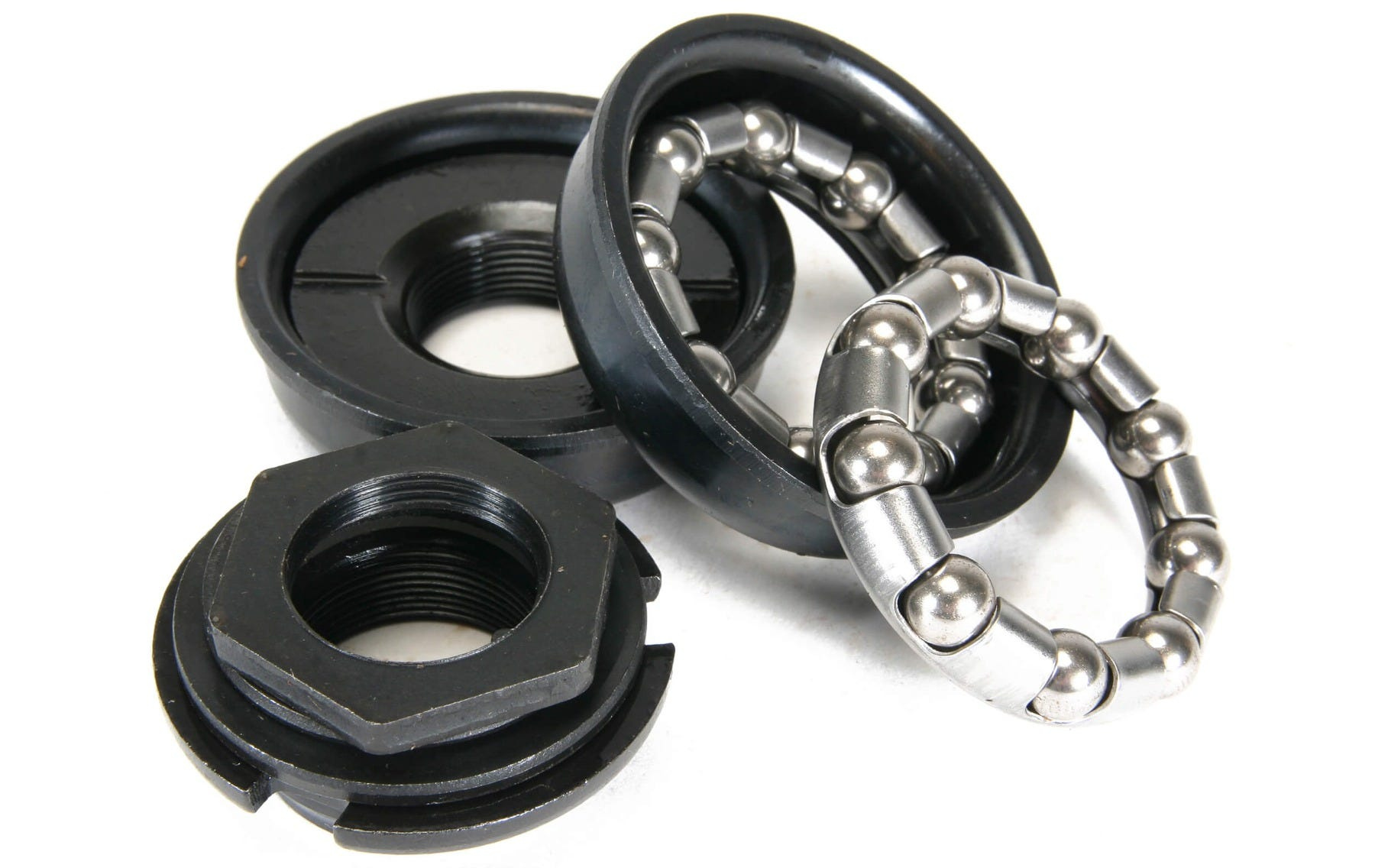 Jeu De Pédalier Salt Rookie Mid Bottom Bracket - Axe 19mm Ou 22mm - Roulements Étanches - Pour BMX, VTT