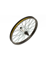 BMX International BMX Rear Wheel 18 inch DA16 flip flop D/wall 14ml