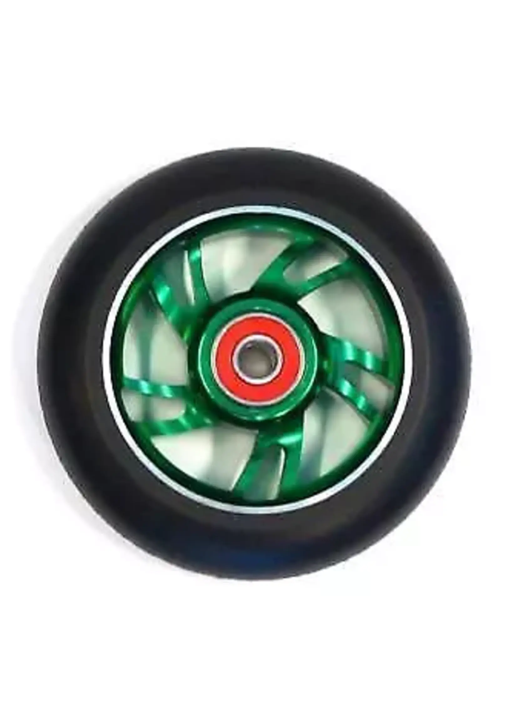 Bullet Proof BULLETPROOF 100mm Metal Core Wheel