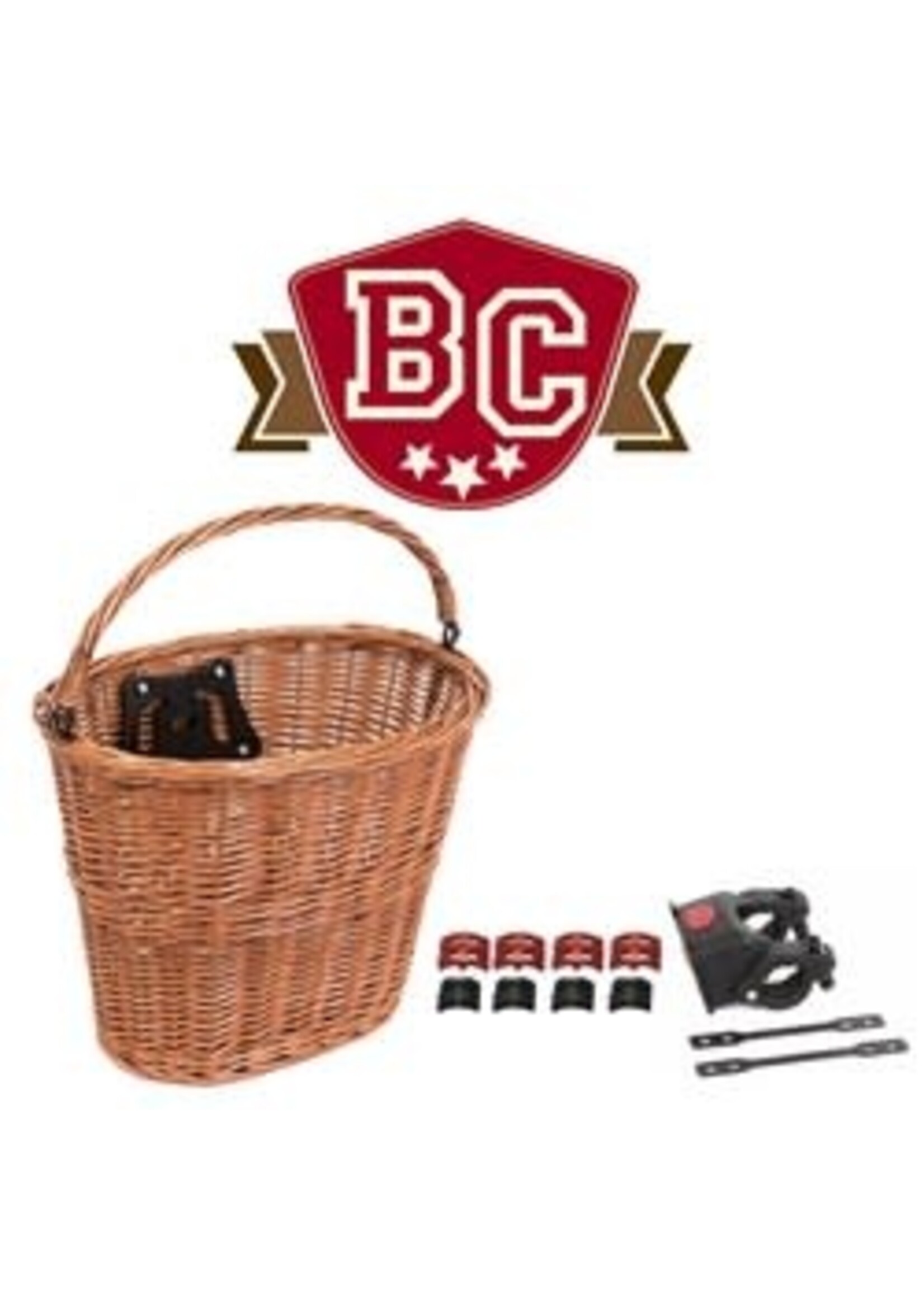 Azur AZUR Bike Basket
