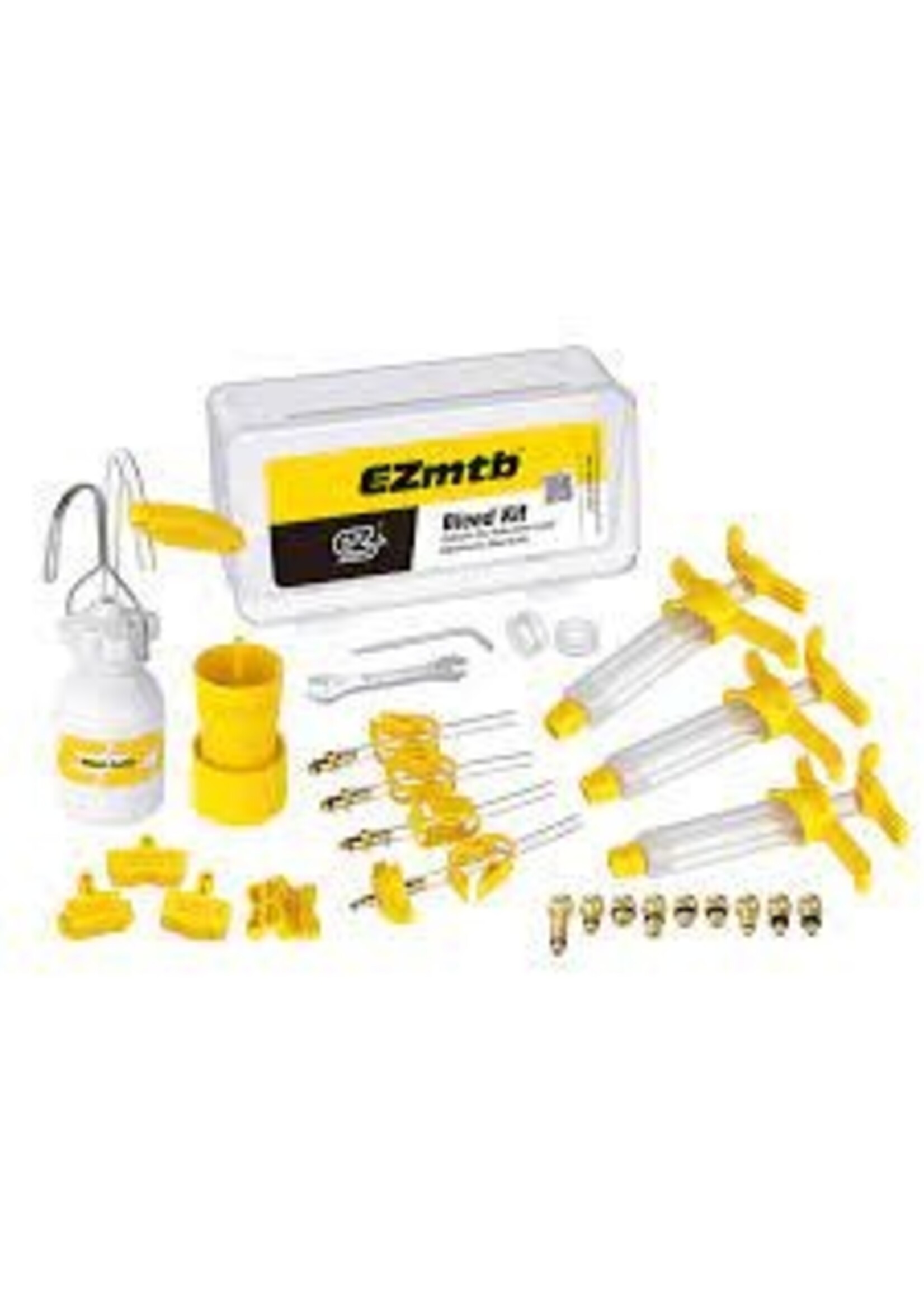EZmtb EZmtb Hydraulic Brake Bleed Kit