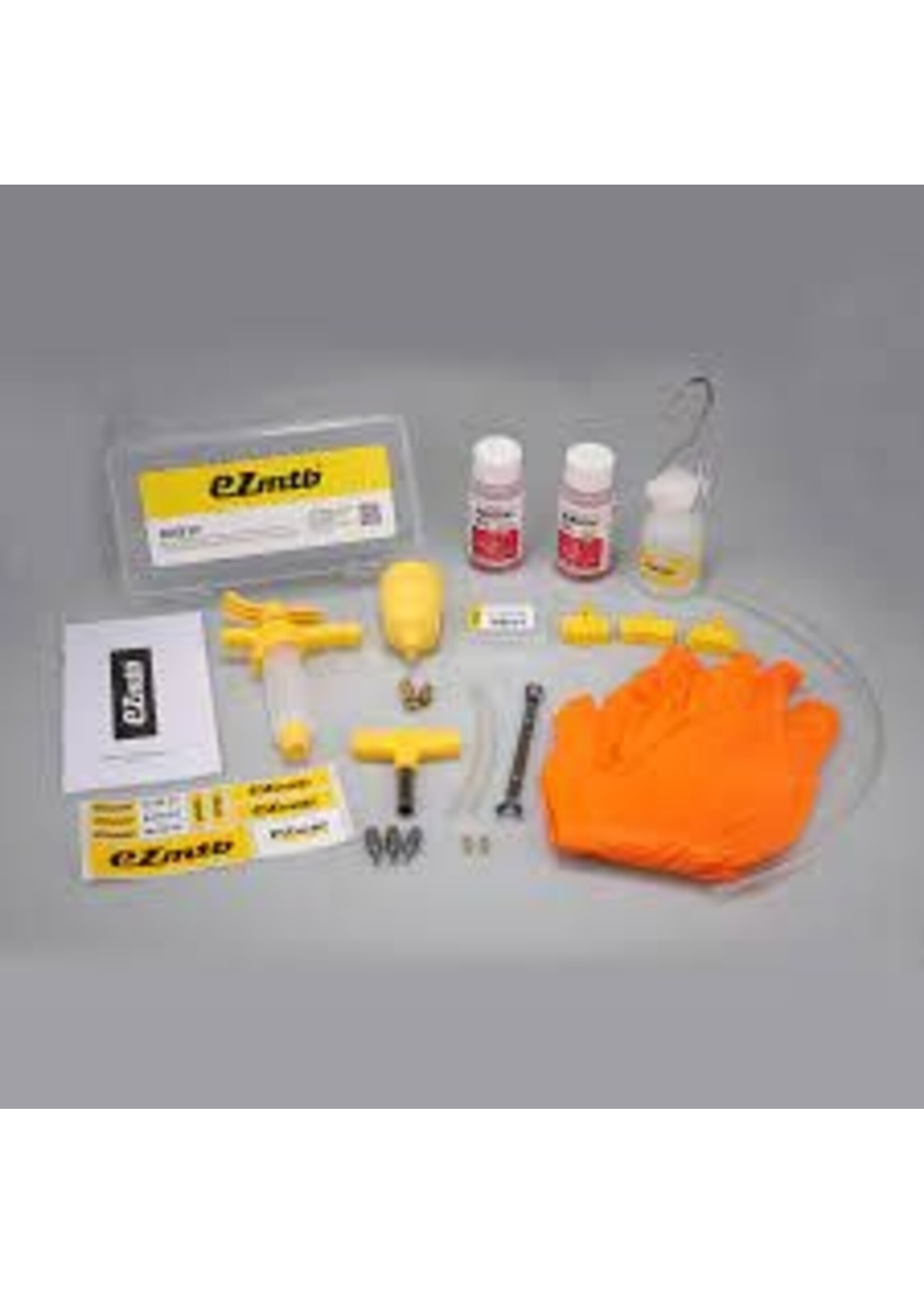 EZmtb EZmtb Hydraulic Brake Bleed Kit