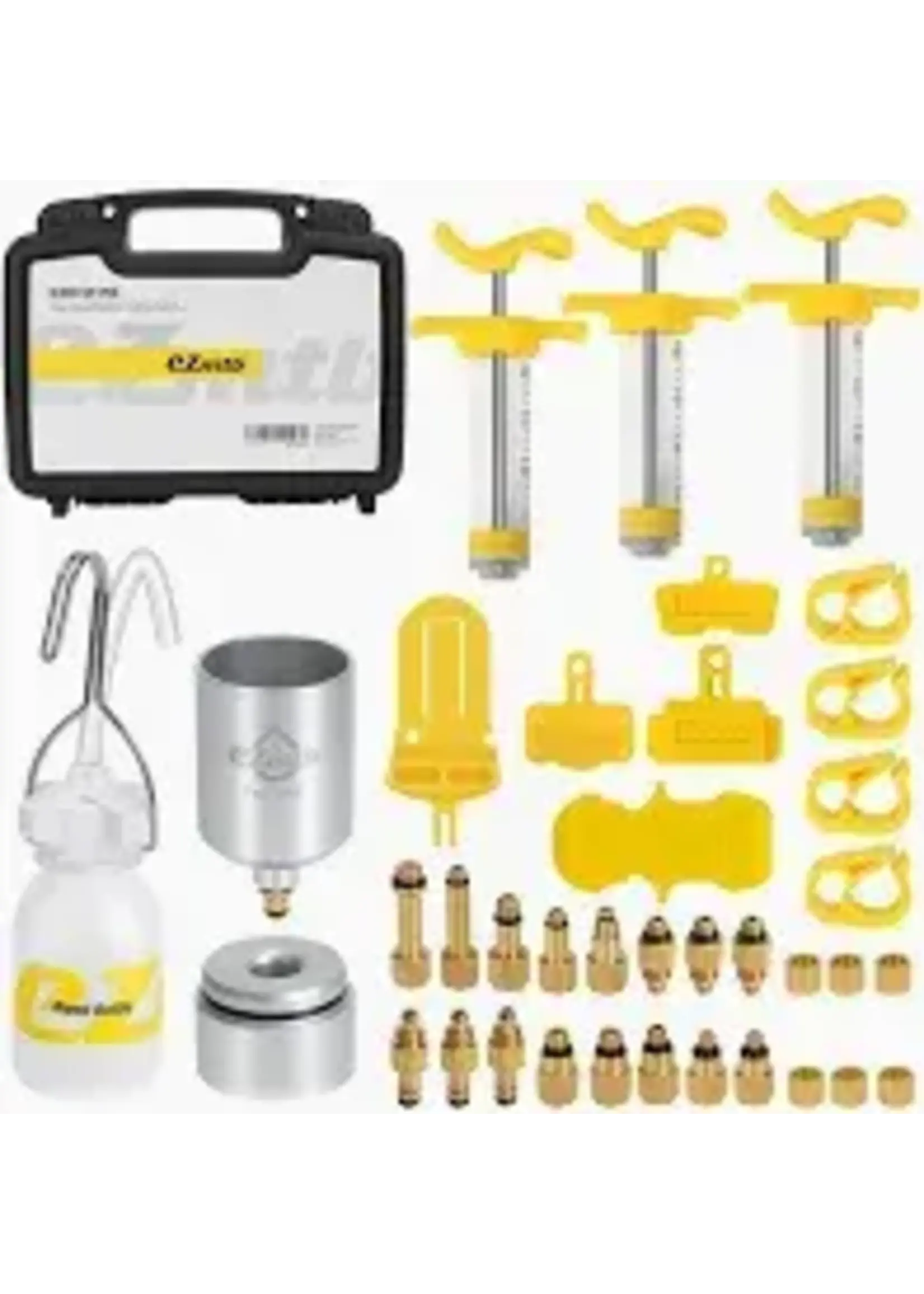 EZmtb EZmtb Hydraulic Brake Bleed Kit