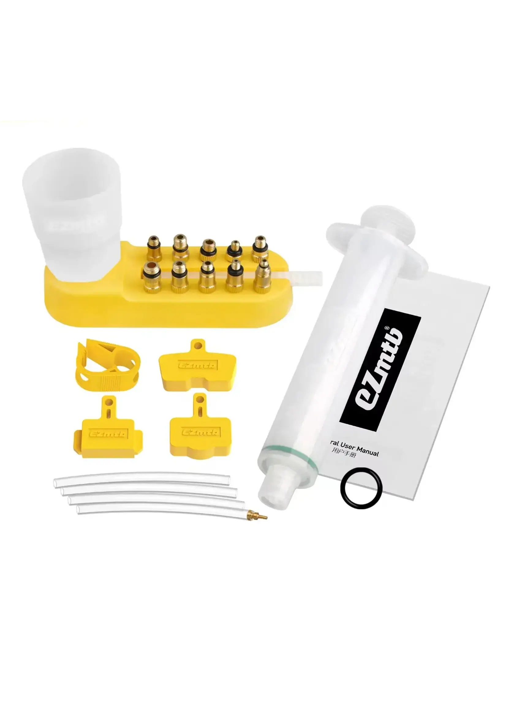EZmtb EZmtb Hydraulic Brake Bleed Kit
