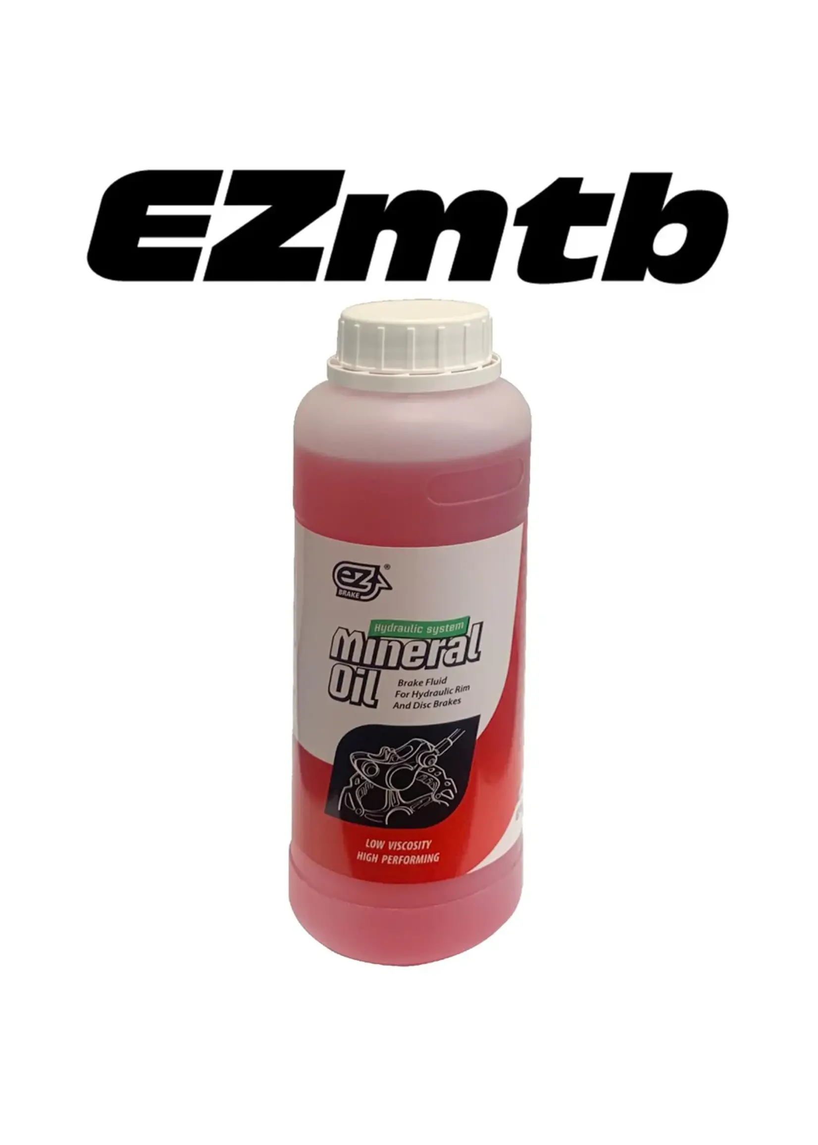 EZmtb EZmtb Hydraulic Brake Bleed Kit