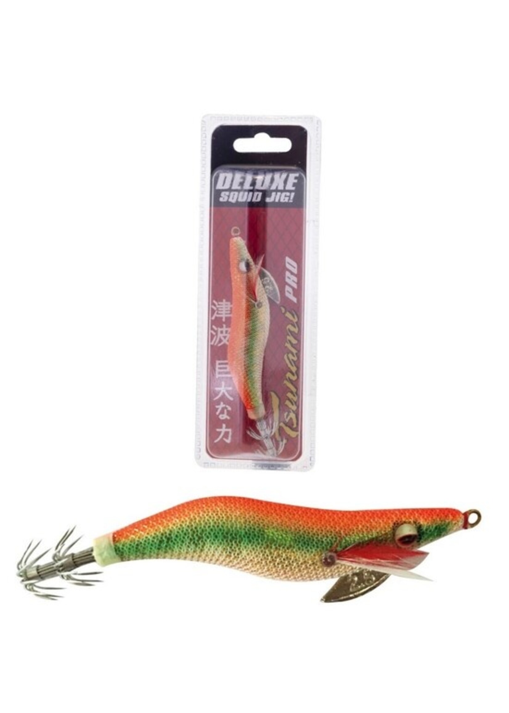 Tsunami TSUNAMI Squid Jig Pro