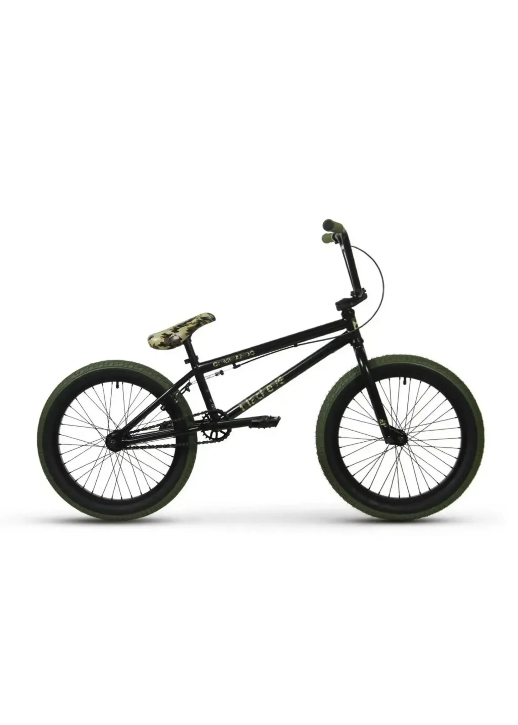 Blackeye BLACKEYE Commando 20.5TT BMX