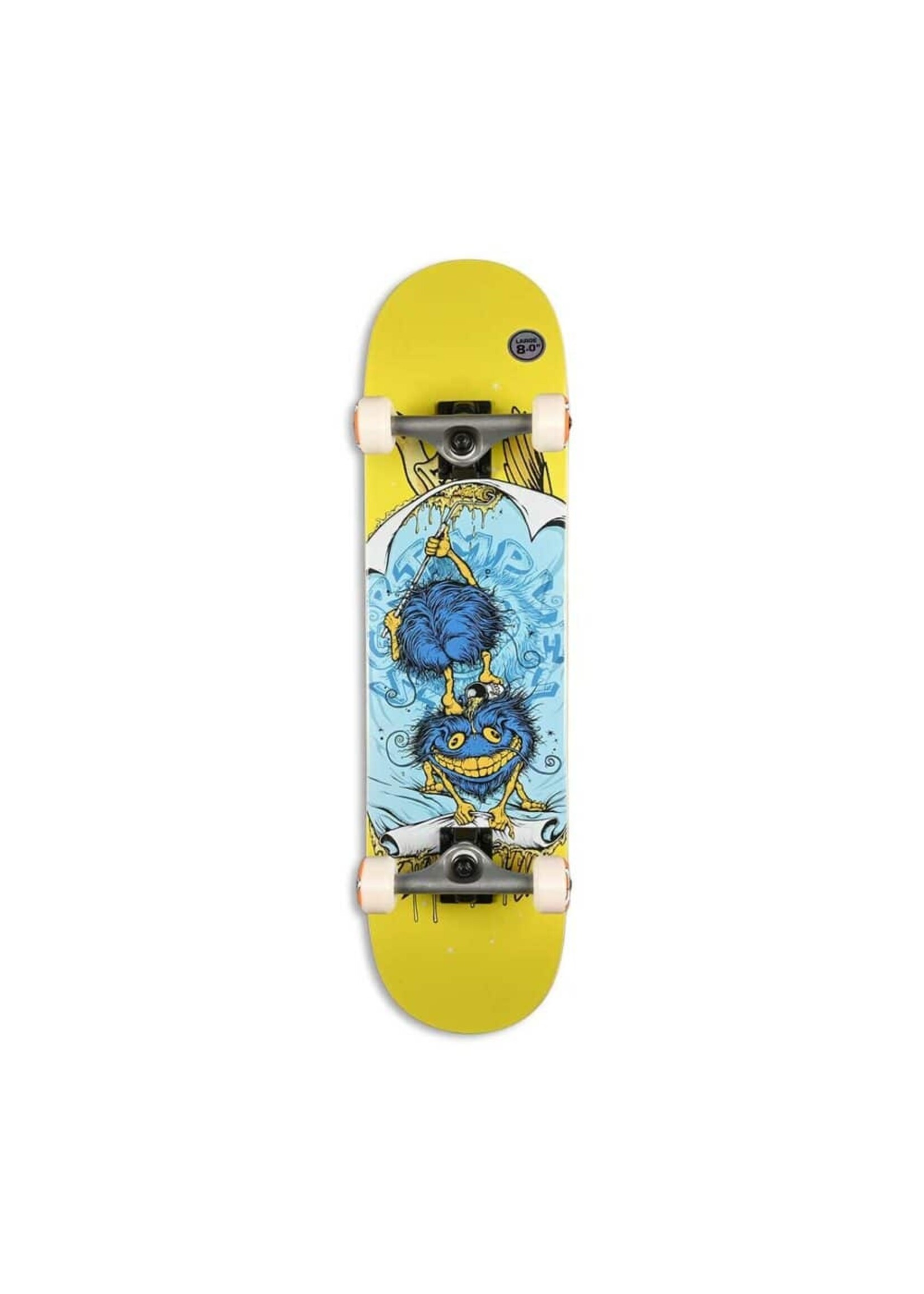 Antihero ANTIHERO Comp Skateboards