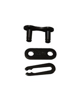 Izumi IZUMI  Chainlink 1/2 x 1/8 Black