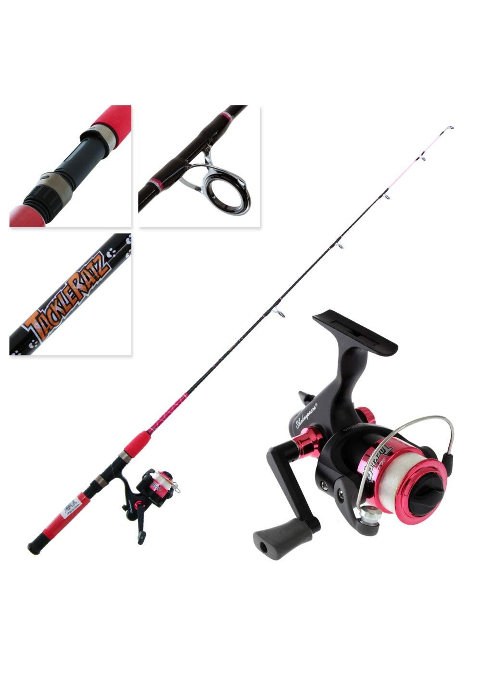 Ugly Stik UGLY STIK Tackle Ratz Combo