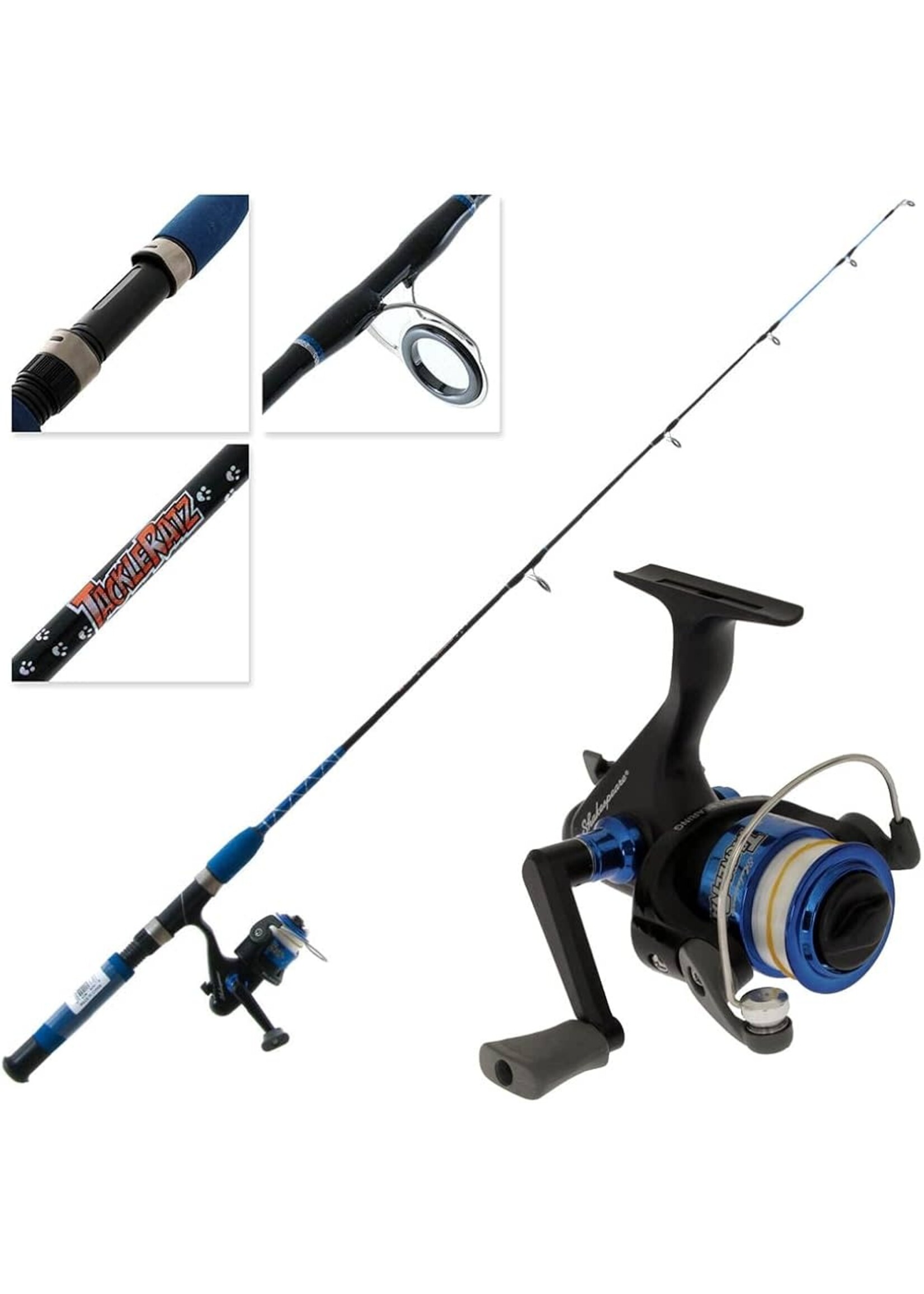 Ugly Stik UGLY STIK Tackle Ratz Combo