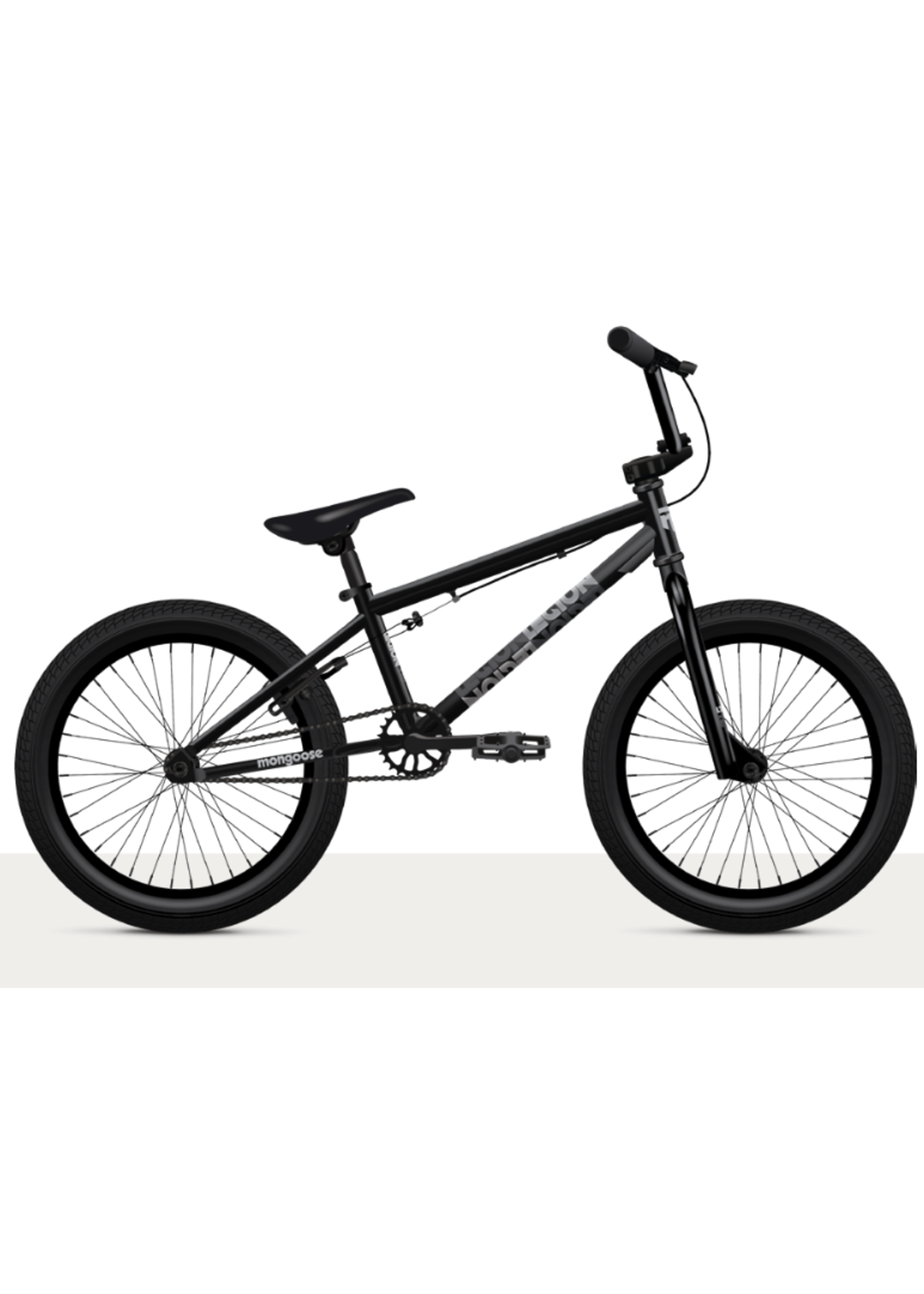 Mongoose MONGOOSE Legion L18 Black