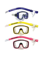 Land and Sea LAND AND SEA Lagoon Mask/Snorkel Set