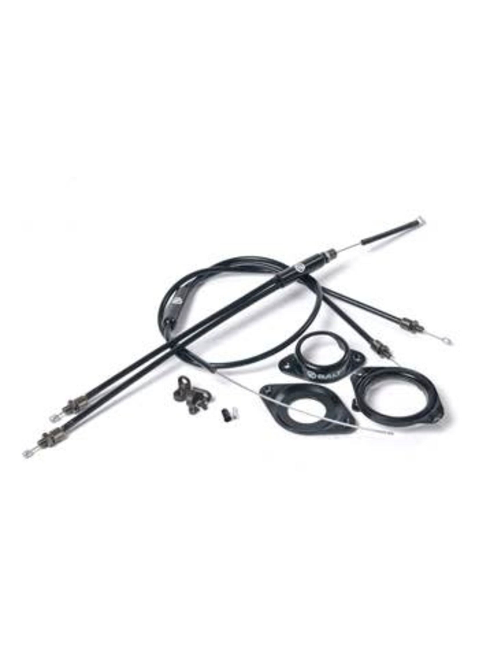 SALT SALT AM Rotor Set 1 1/8"  Black