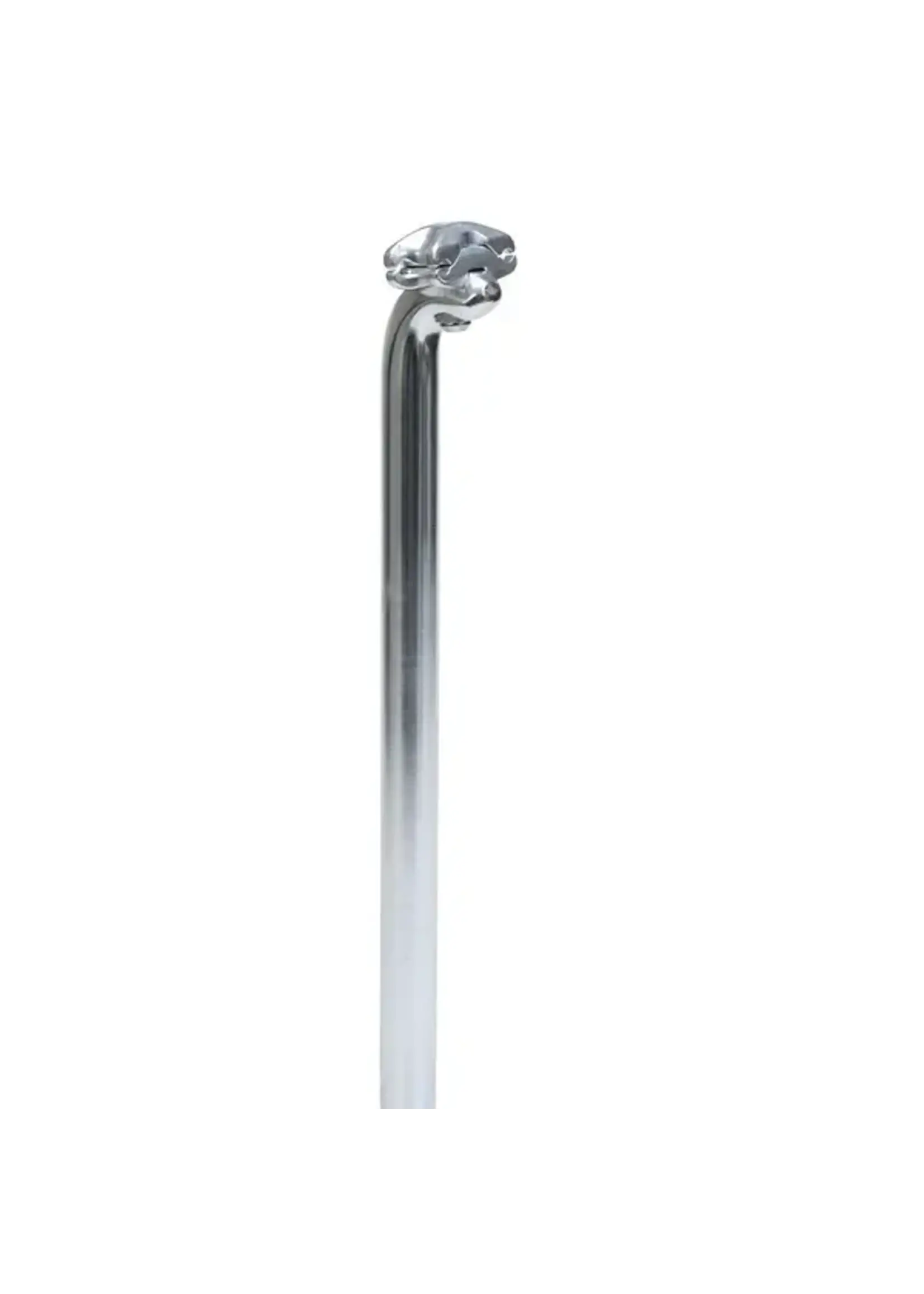 BC BC Seat Pillar 29.4  x 400mm Silver
