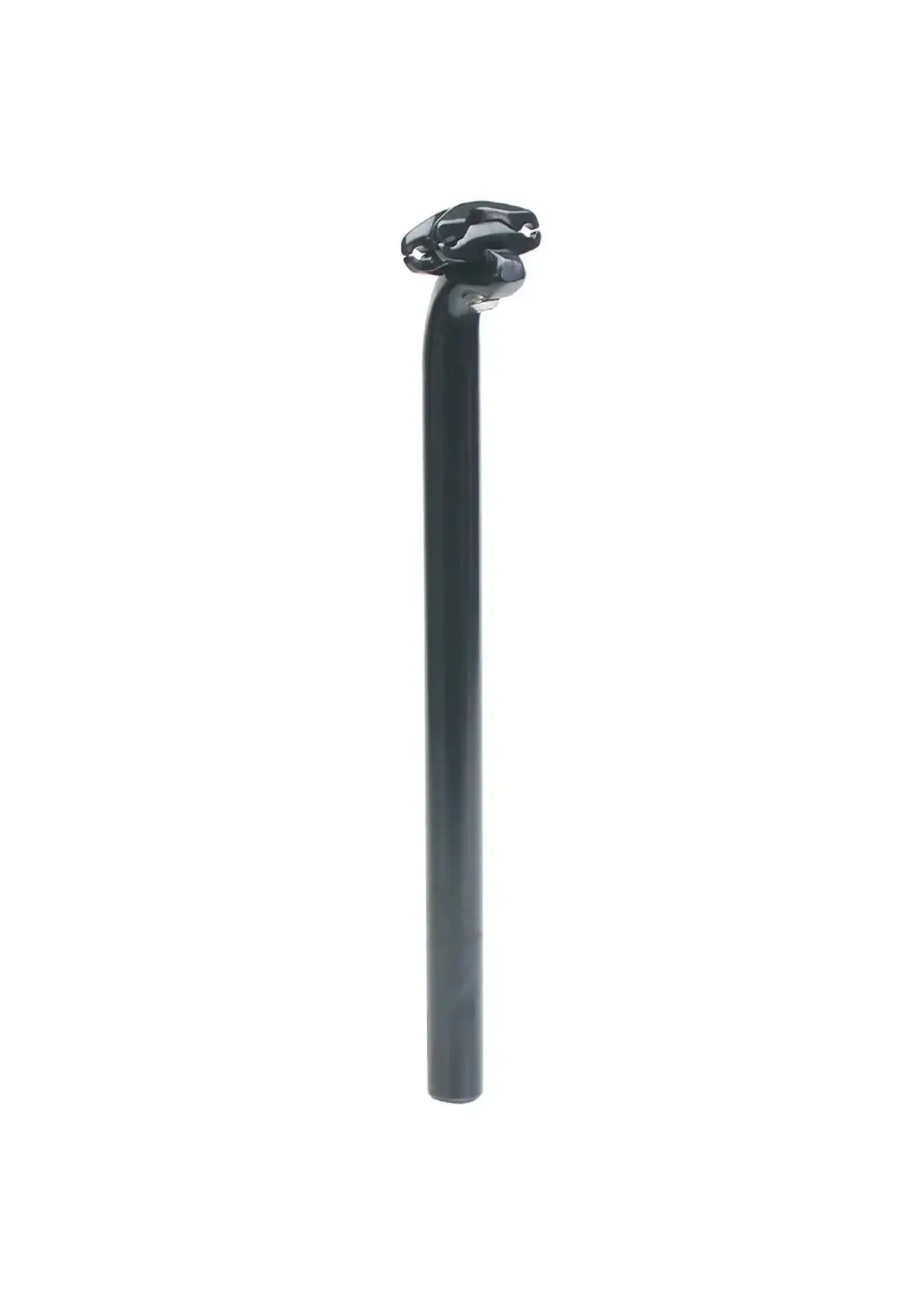 BC BC Seat Pillar 28.6 x 400mm Black