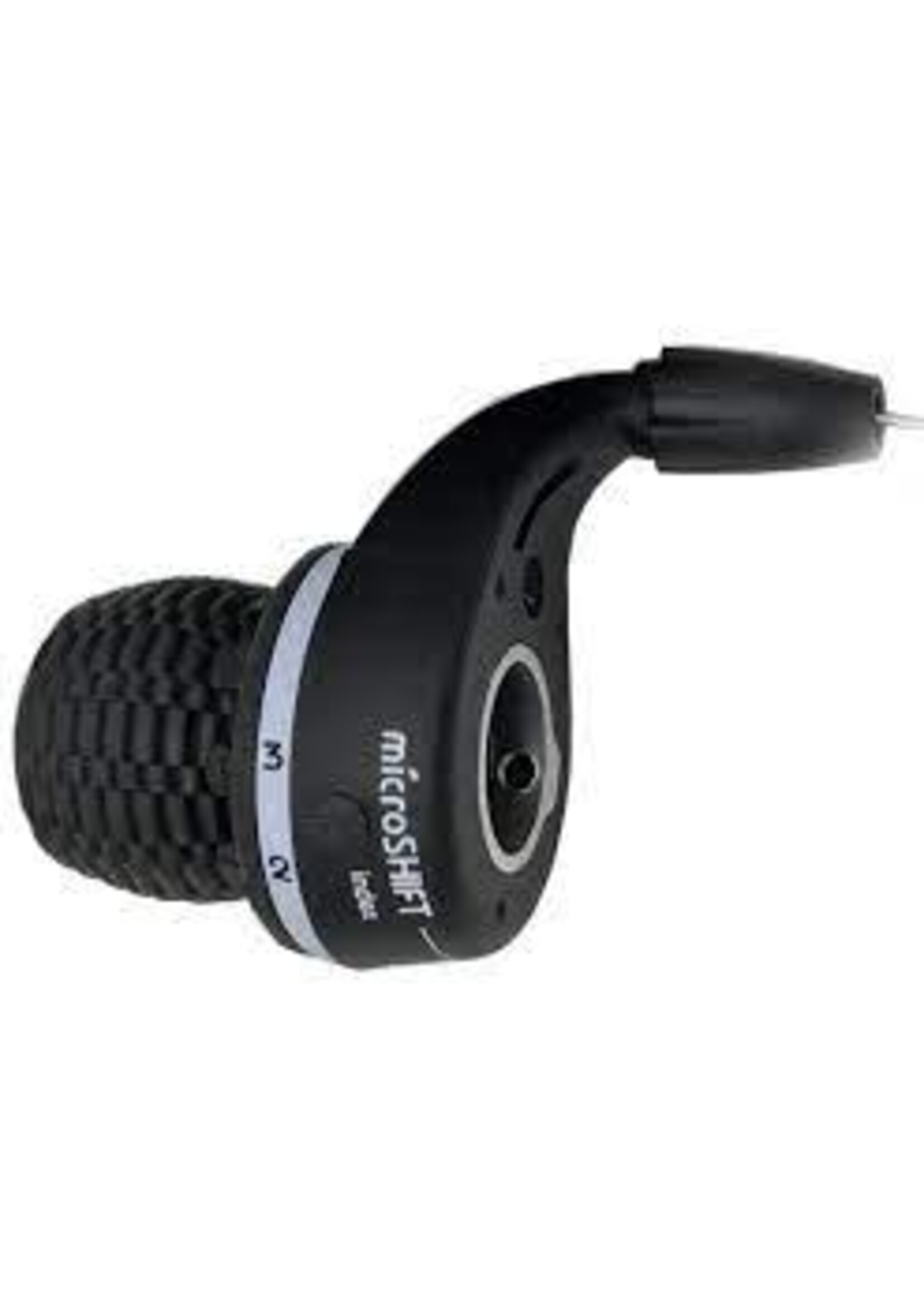 Gekko GEKKO L/H Friction Twist Grip 3Spd