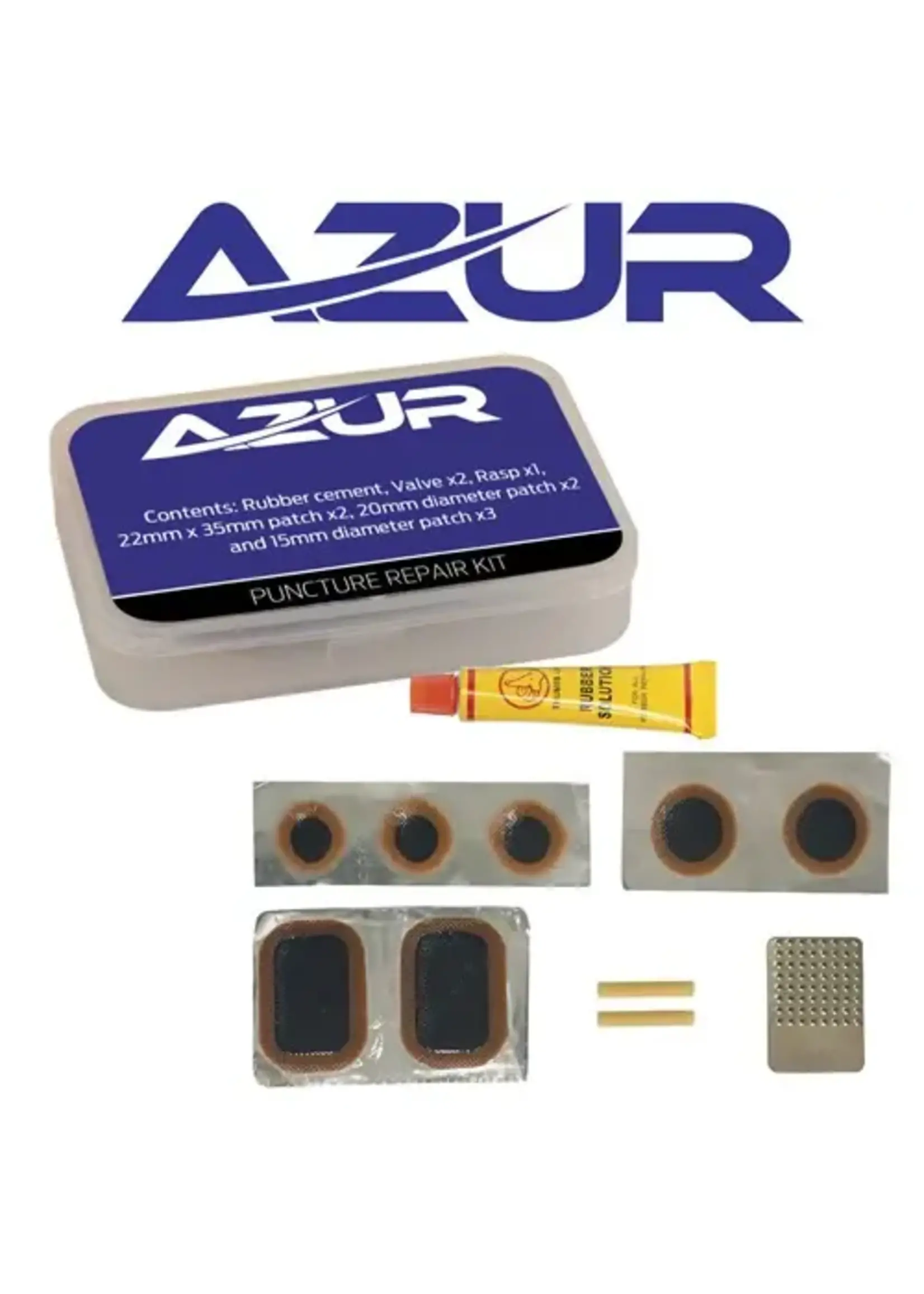 Azur AZUR Puncture Repair Kit
