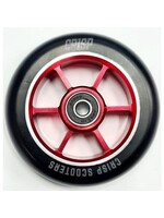 Crisp CRISP Scooter Wheel 100mm Red/Black