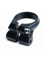 Cyclesportz CYCLESPORT Seat Post Clamp with Carrier Mount