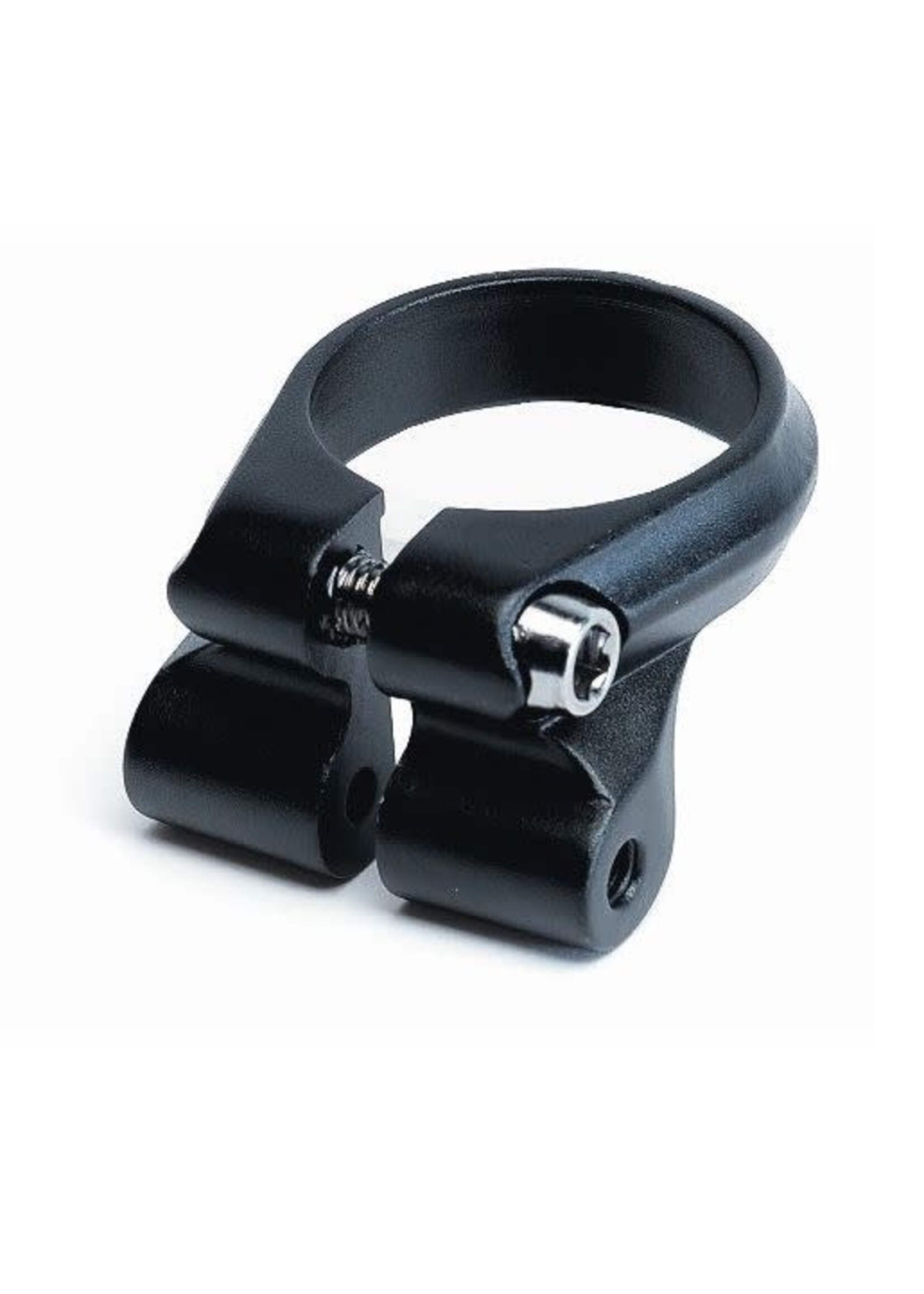 Cyclesportz CYCLESPORT Seat Post Clamp with Carrier Mount