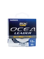 Shimano SHIMANO Ocea Fluorocarbon Leader Clear 50m 6lb