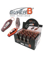 SuperB SUPER B Glueless Patch Repair Kit
