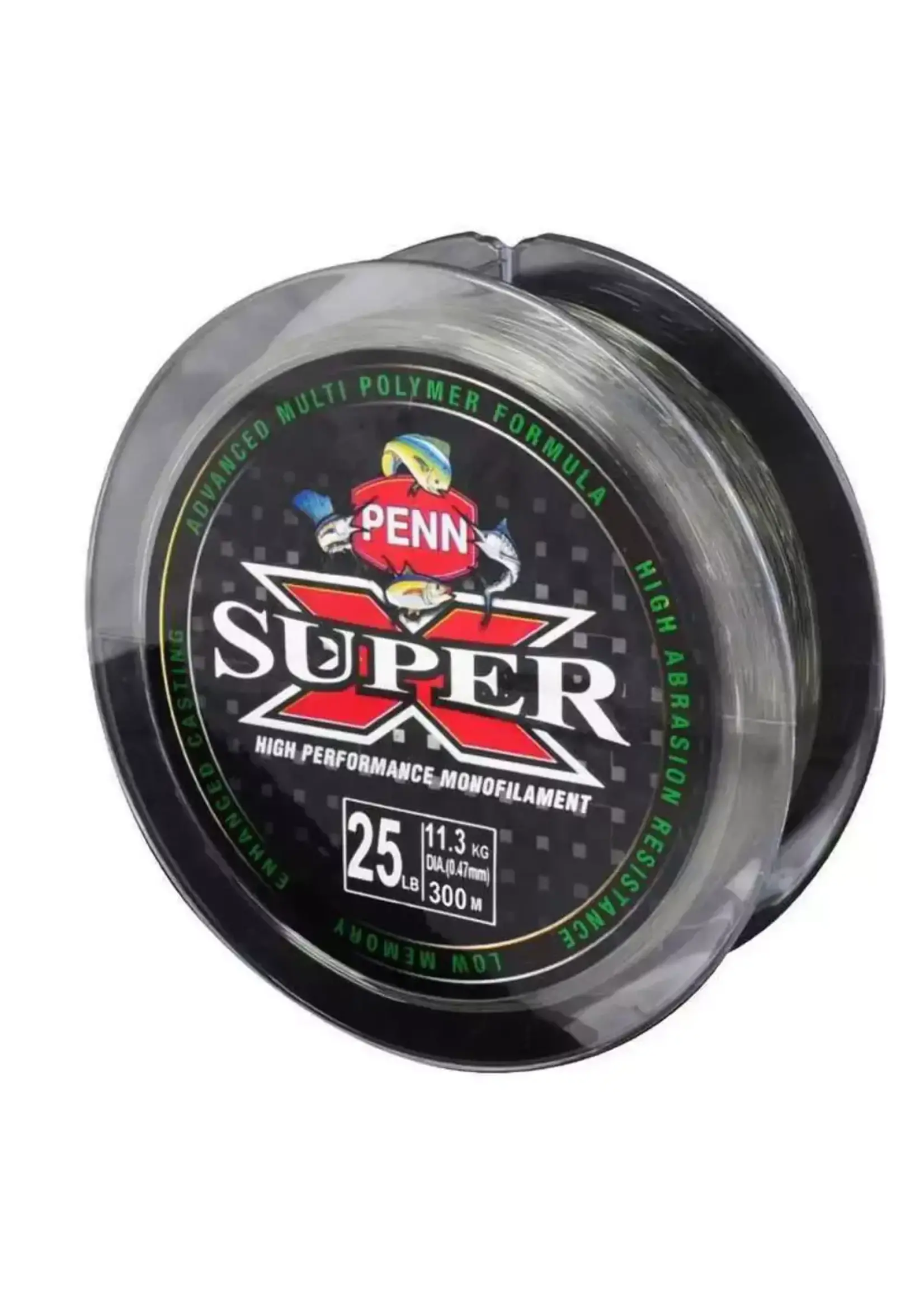 Penn PENN Super X Mono Line