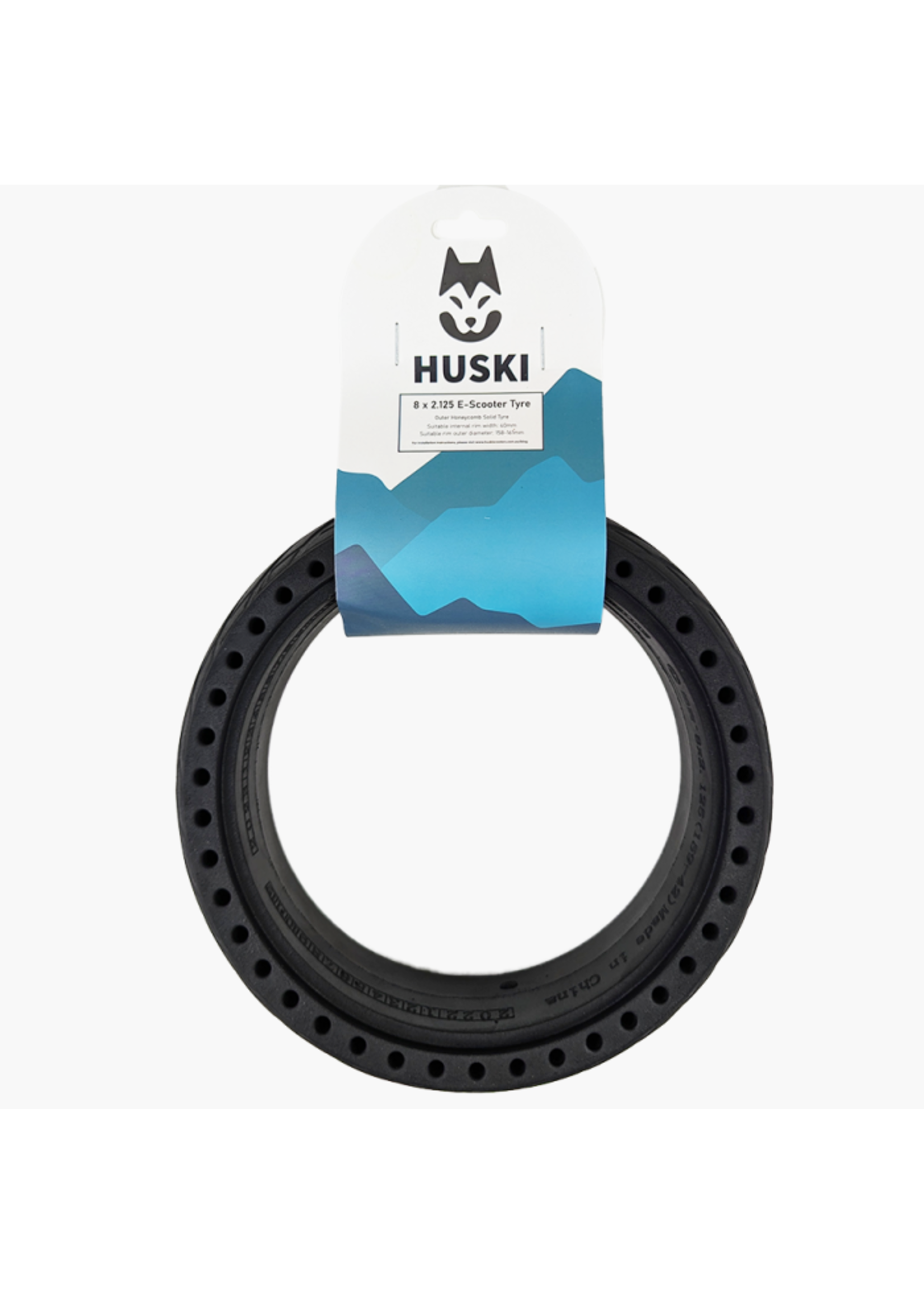 Huski HUSKI E-Scooter Tyres