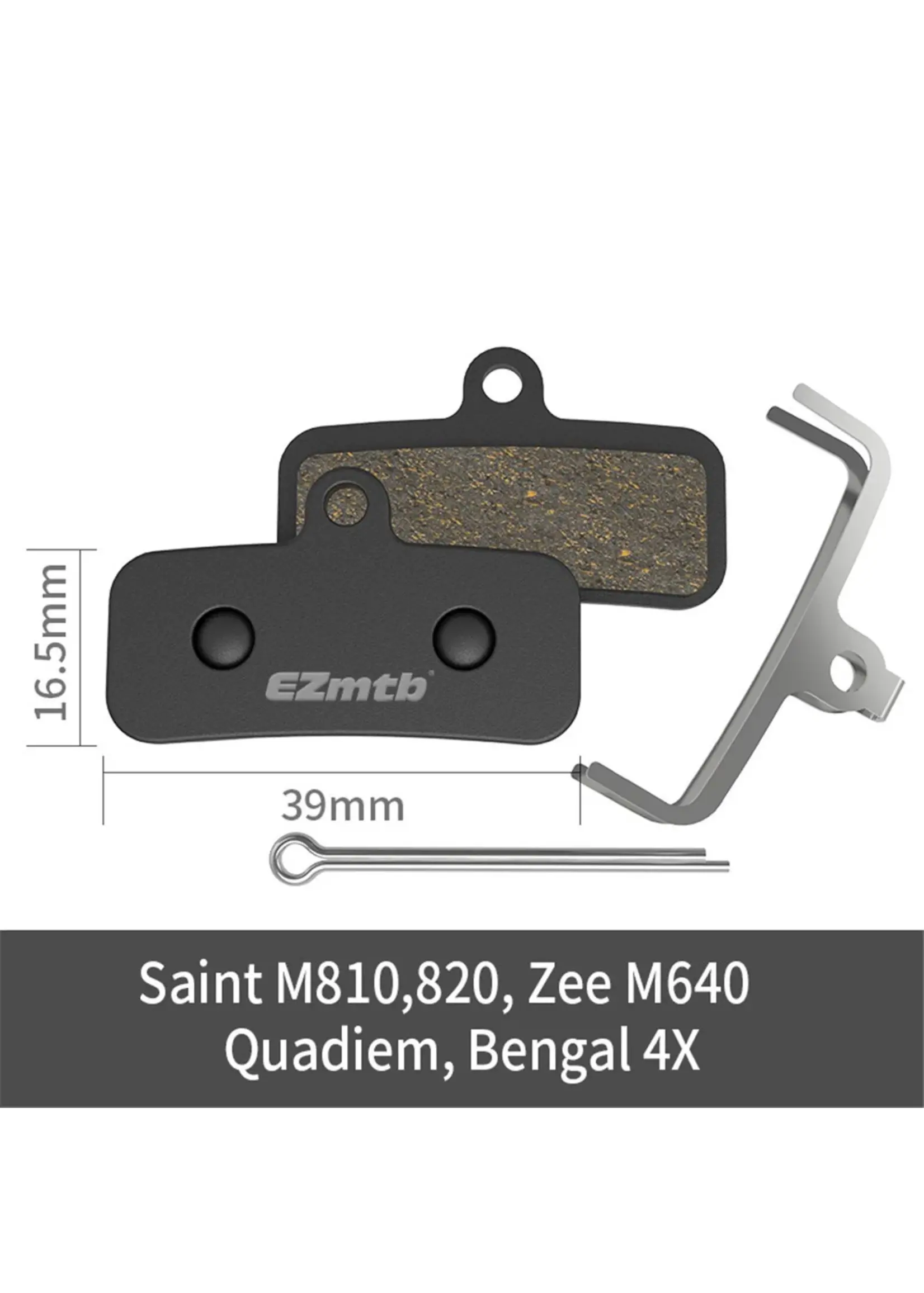 EZmtb EZmtb Disc Brake Pads