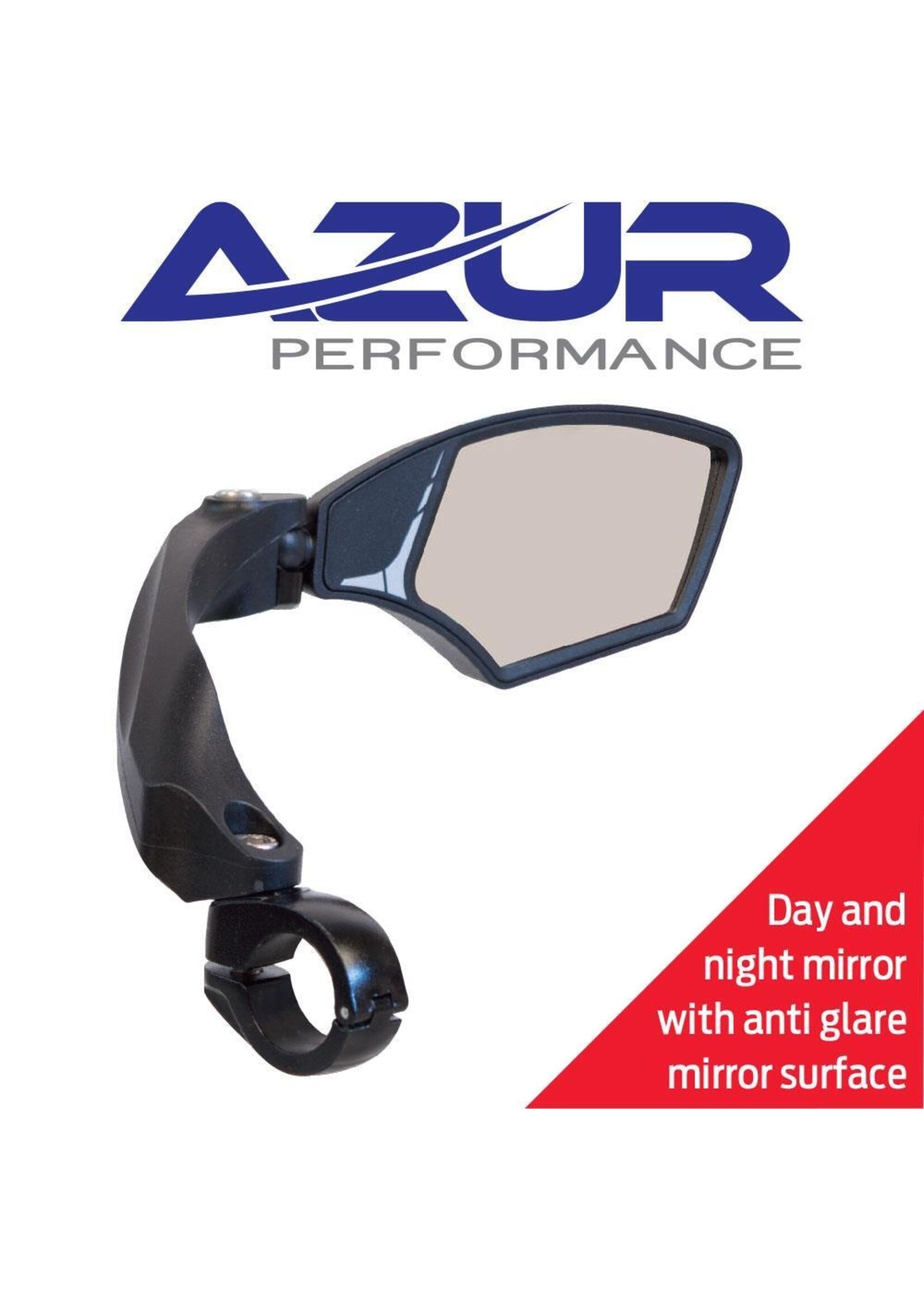 Azur AZUR Bike Mirrors