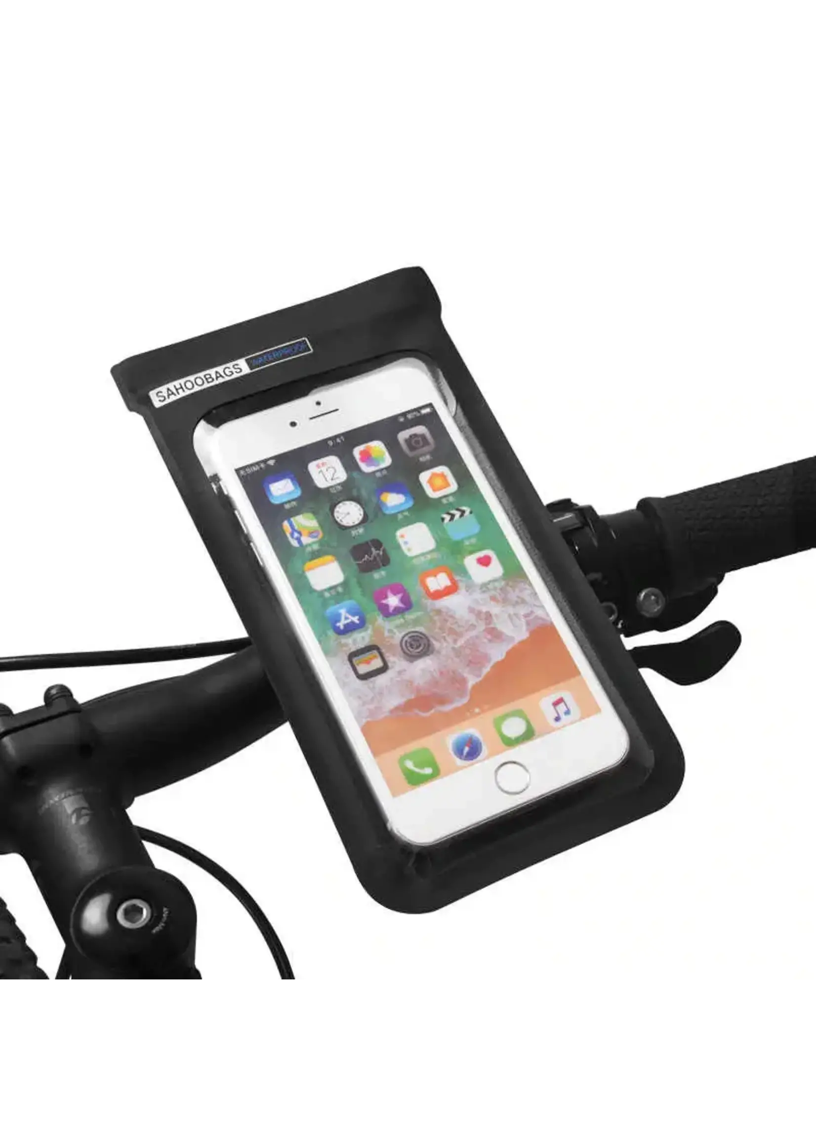 Sahoo SAHOO Waterproof Smart Phone Holder