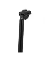 Bikelane BIKELANE Micro Adjust Alloy Seat Post 400mm