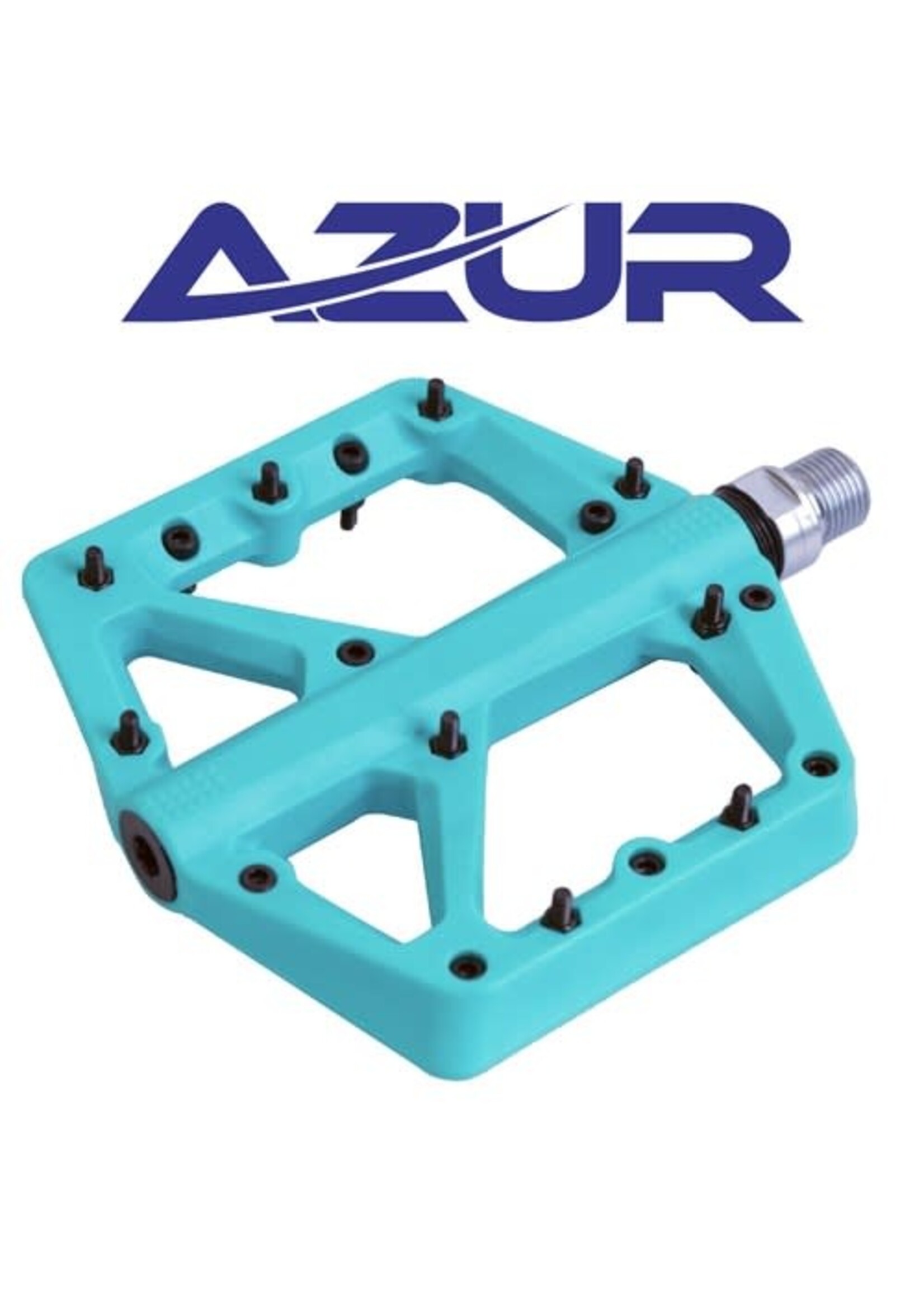 Azur AZUR Husky Pedals