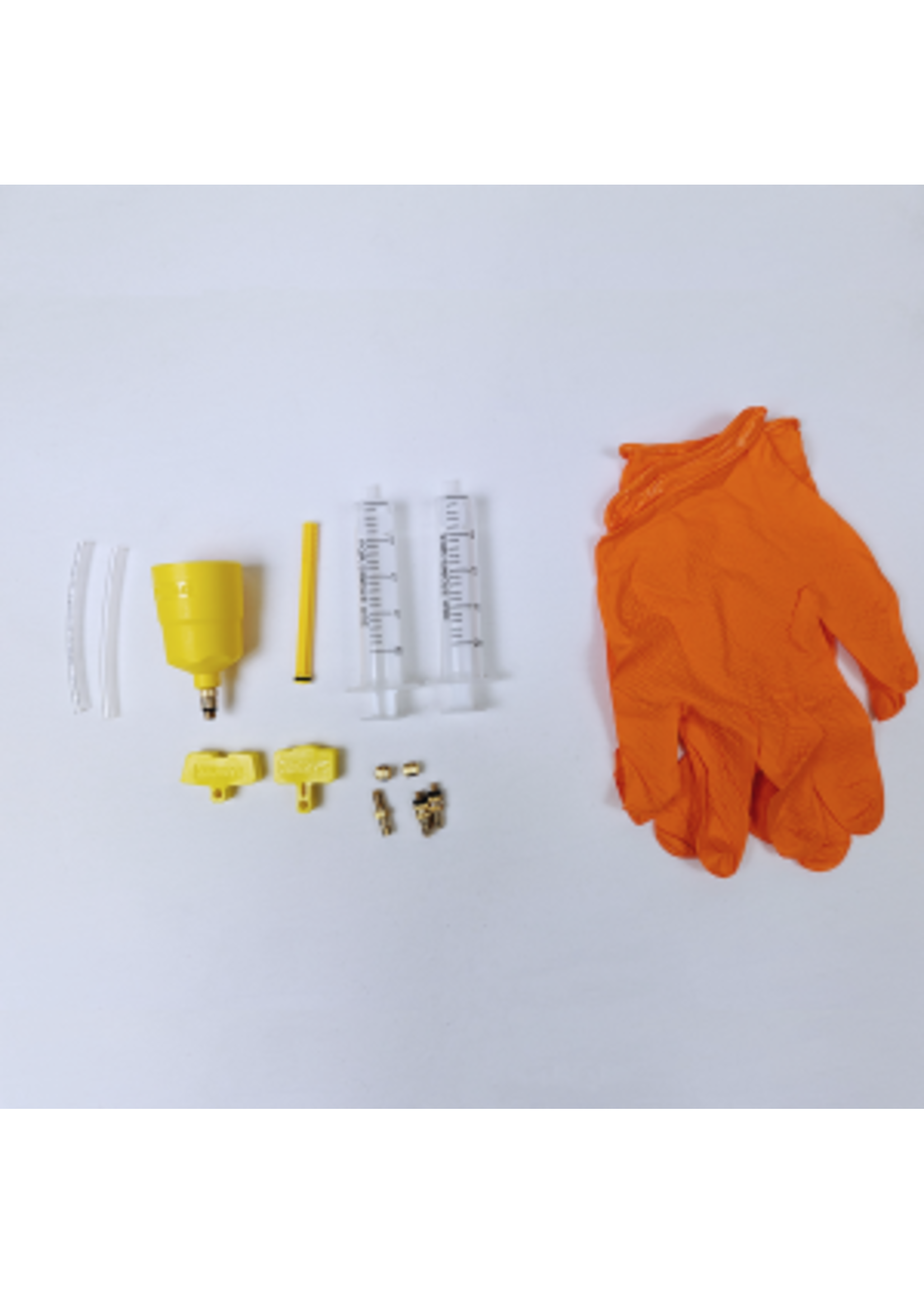 EZmtb EZmtb Hydraulic Brake Bleed Kit