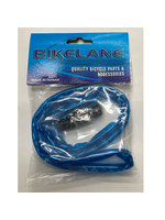 Bikelane BIKELANE Combo Chain Lock Black