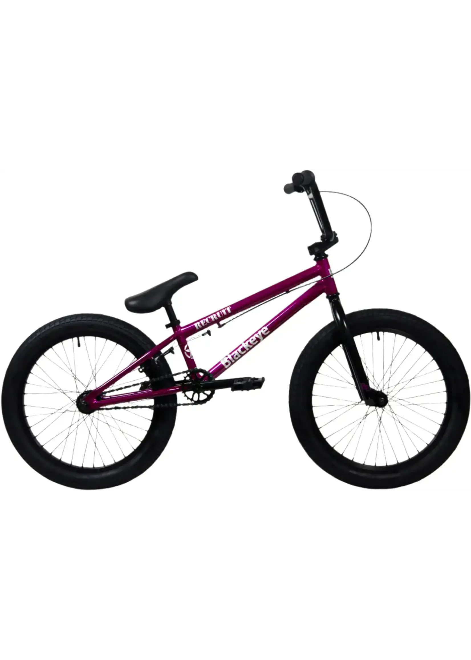 Blackeye BLACKEYE Recruit 18.5TT Gloss Purple