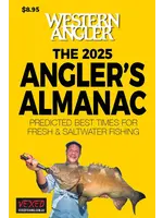 Ozflex OZFLEX Fishing Almanac 2025