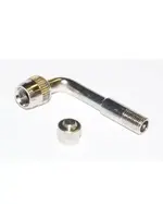 Bikelane BIKELANE Valve Extension 90degree