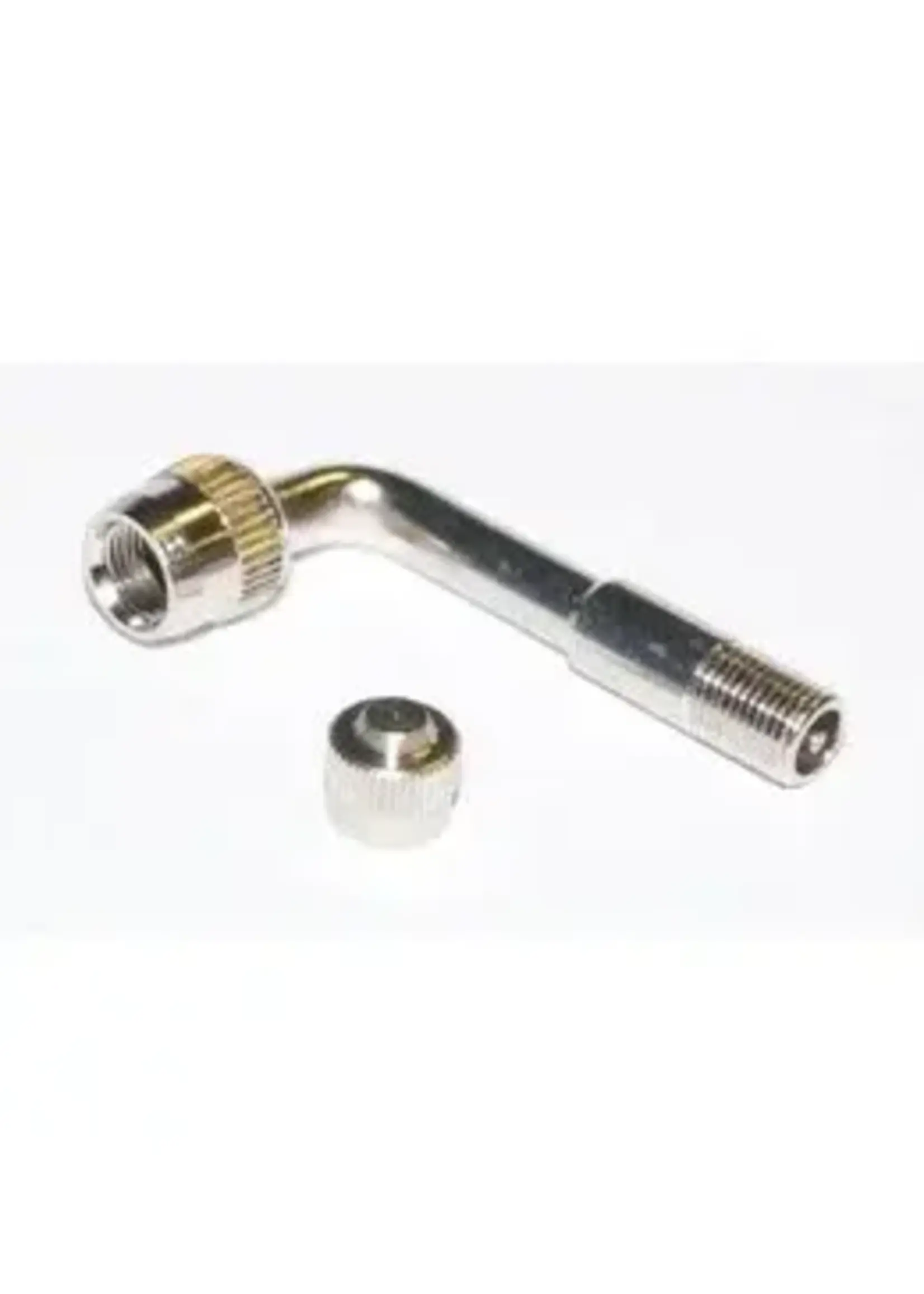 Bikelane BIKELANE Valve Extension 90degree