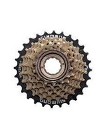 Shimano SHIMANO MF-TZ500 Multi Freewheel 7-SPEED 14-28