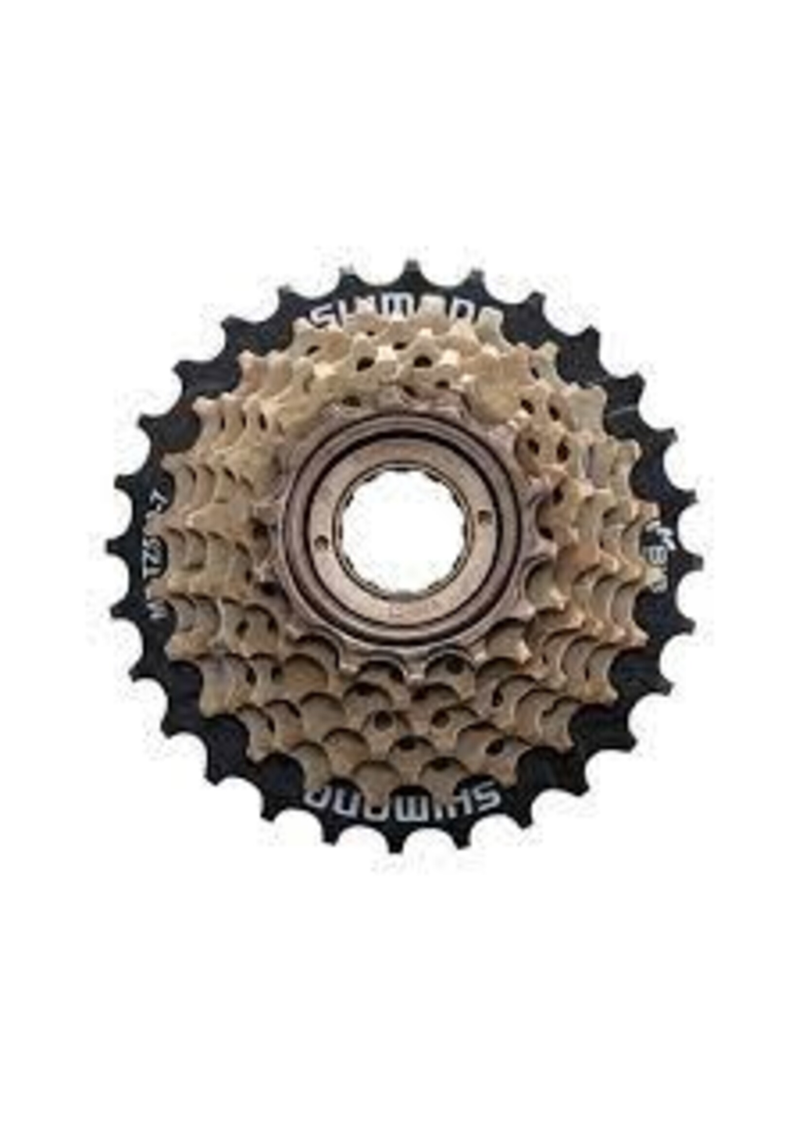 Shimano SHIMANO MF-TZ500 Multi Freewheel 7-SPEED 14-28