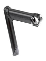 Pro Series BPW Quill Stem 100mm Ext, 30 deg, 140mm Height,21.1 Dia, 25.4mm BB Black