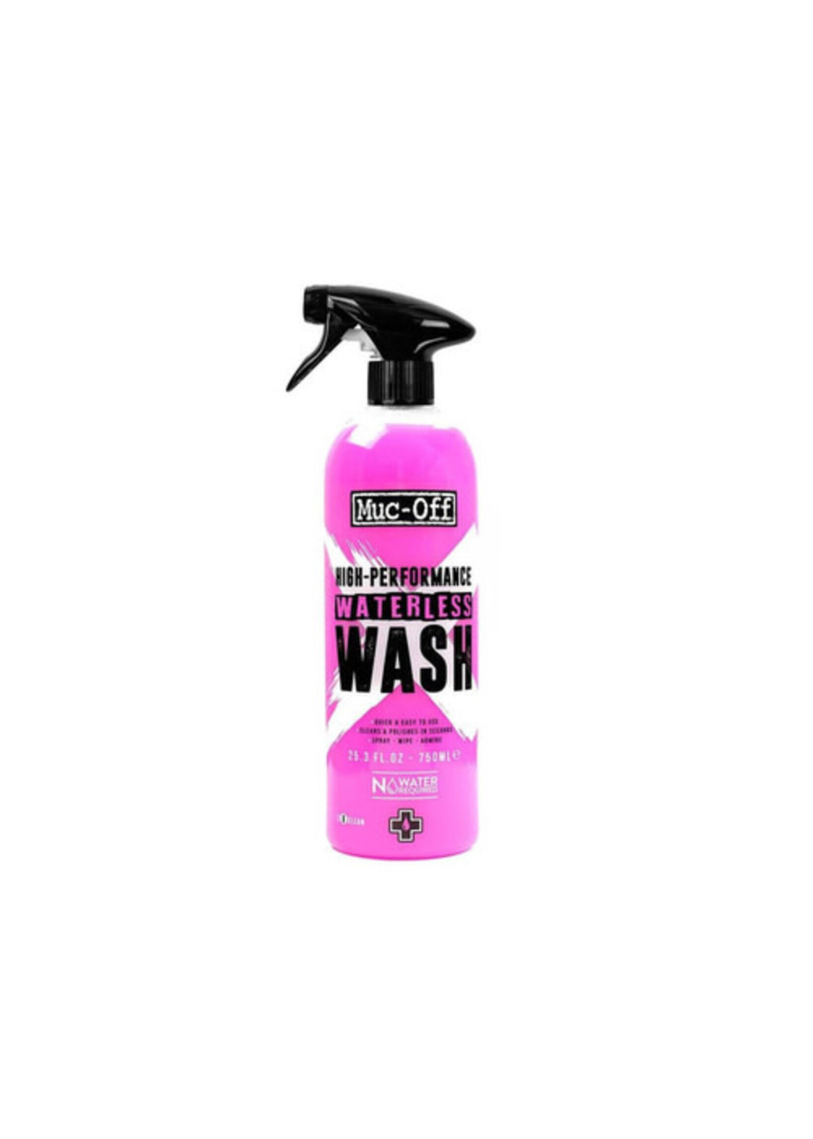 Muc-Off MUC OFF Cleaner Waterless Wash 750ml