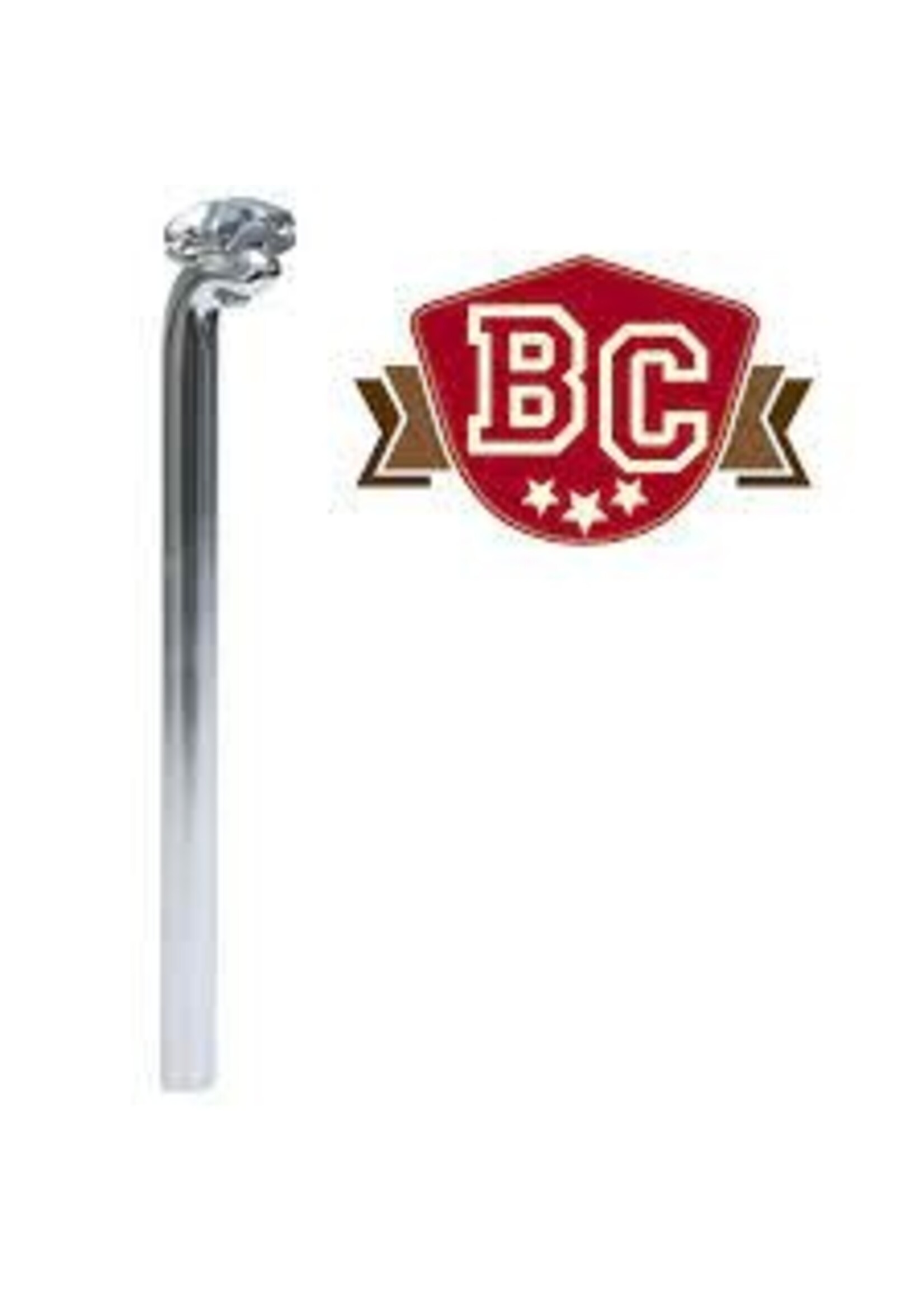 BC BIKECORP Seat Post Clamp with Carrier Mounts
