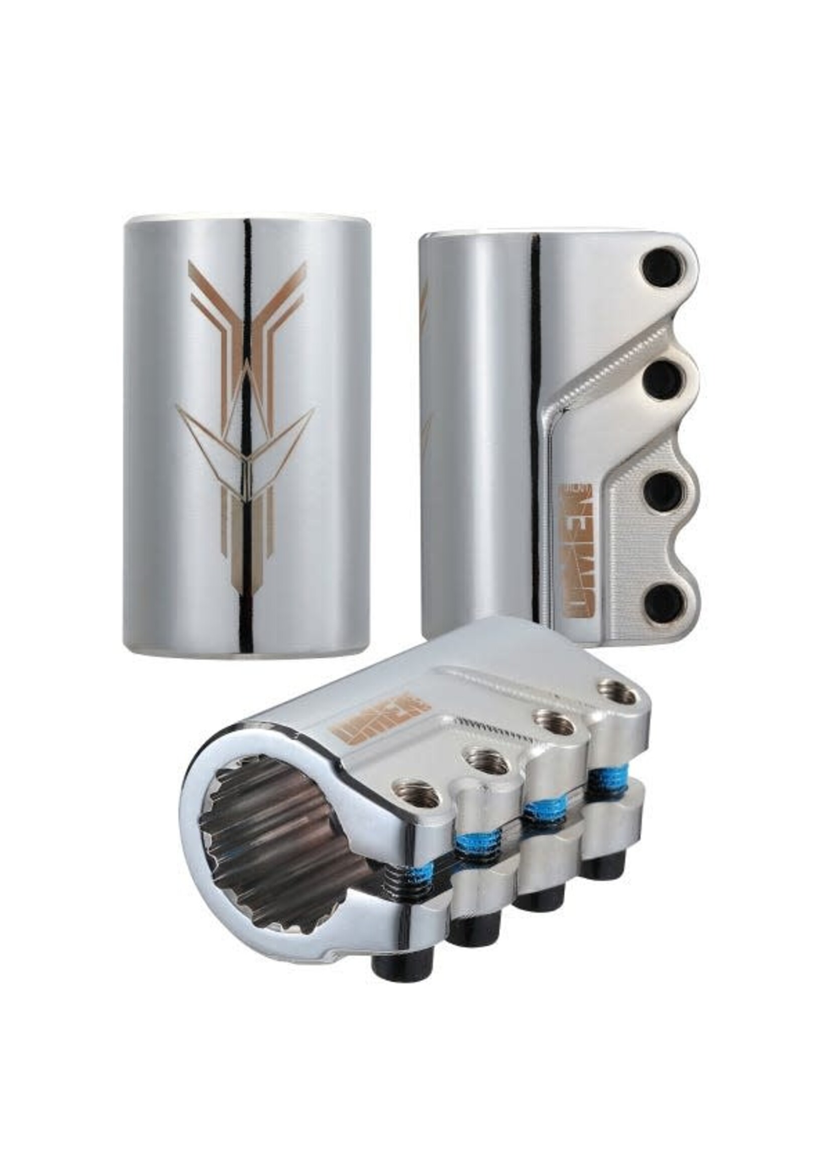 Omen OMEN 4B Clamp Chrome