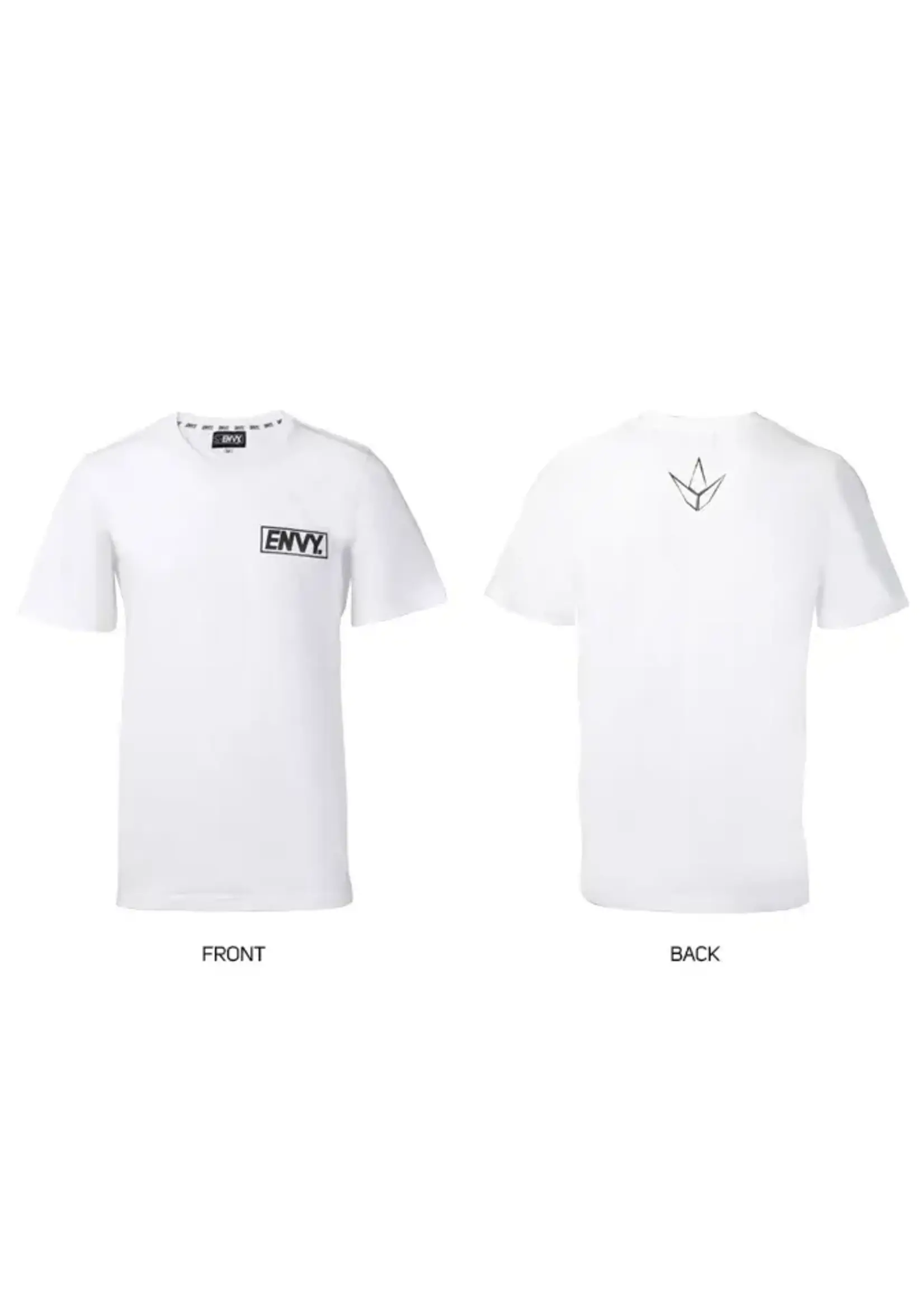 Envy ENVY T-Shirt ESS Medium White