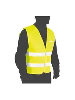 Oxford OXFORD Packaway Bright Vest L/XL